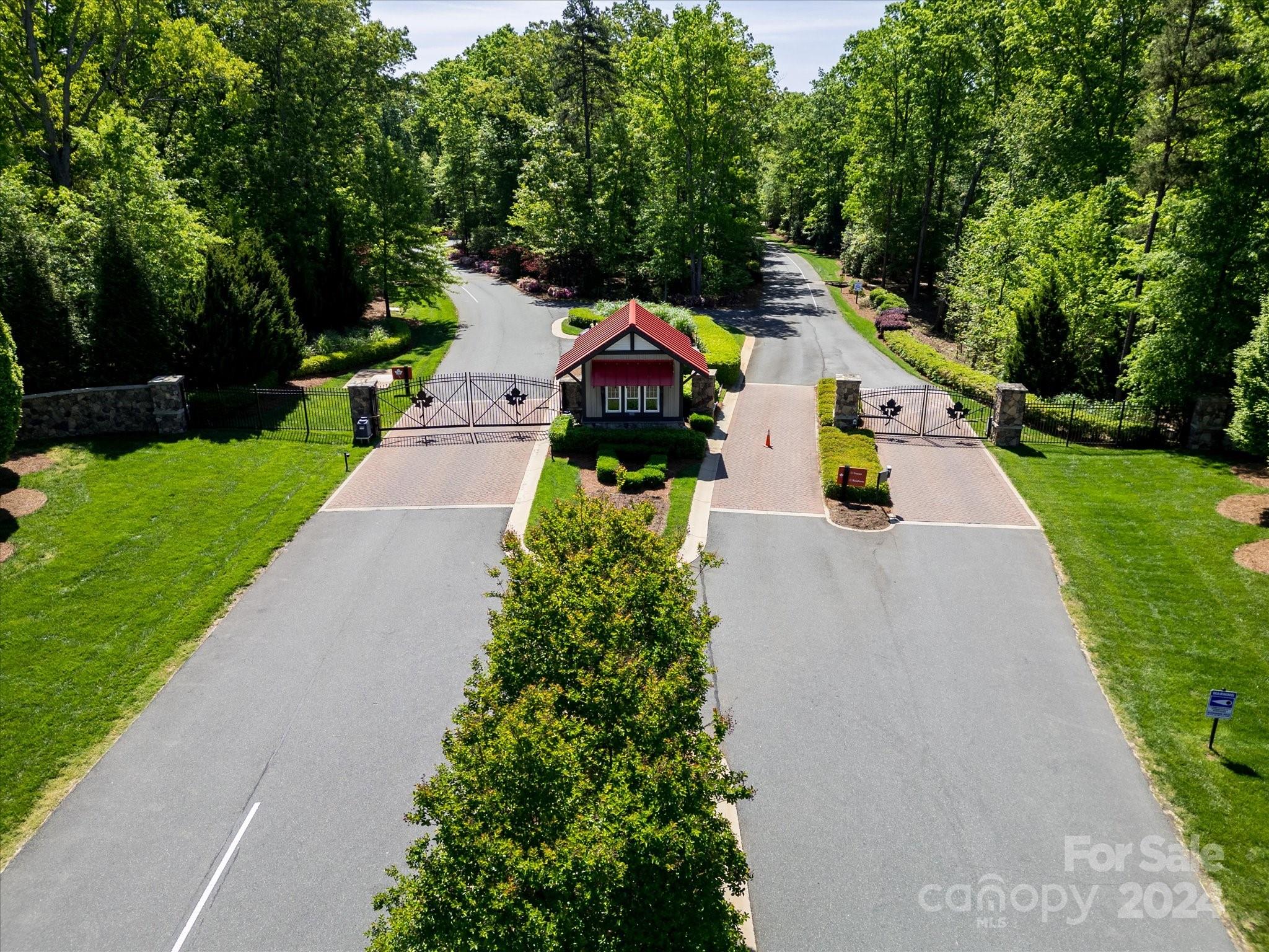 Tree tops - Residential