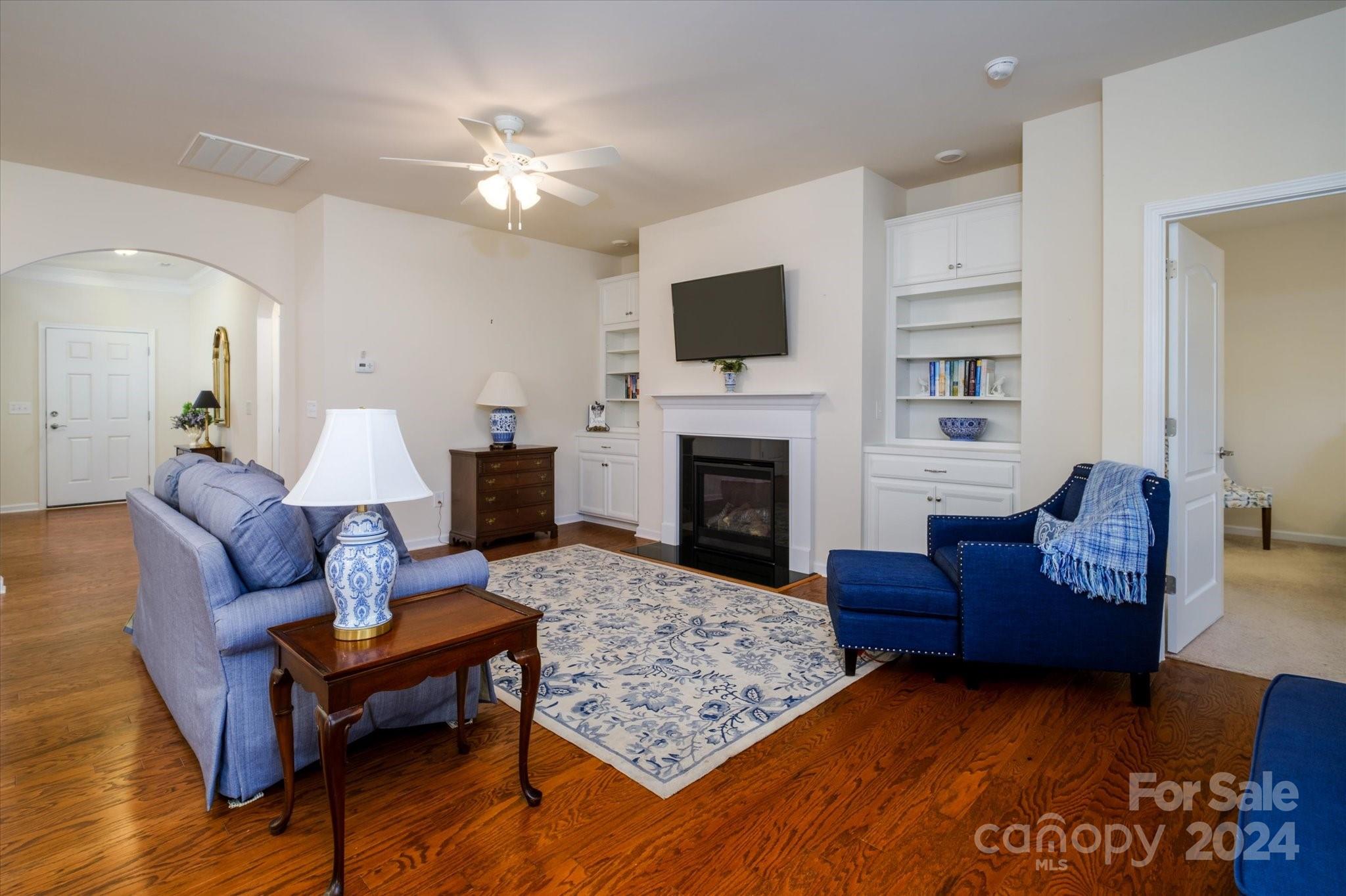 Tree tops - Residential