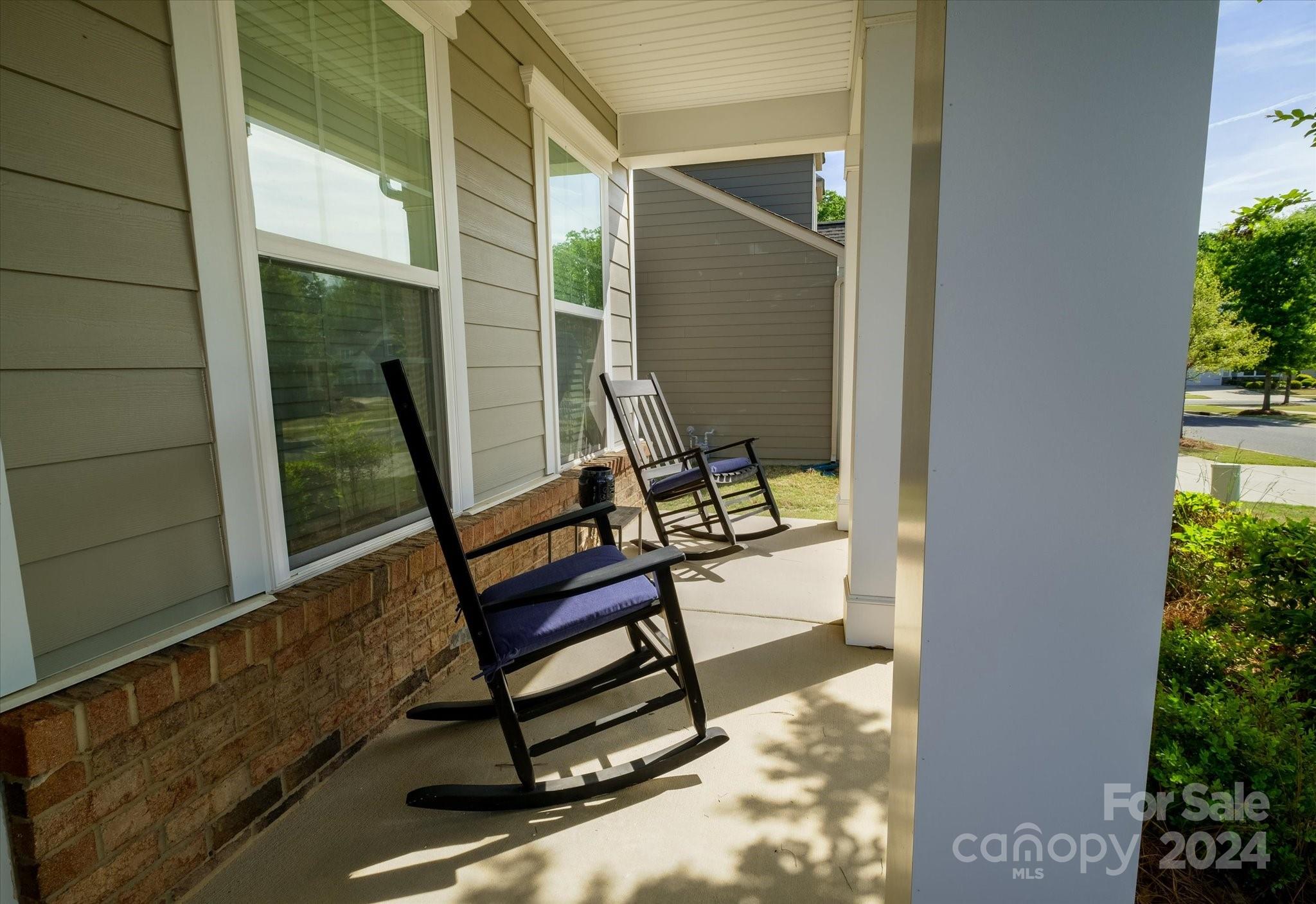 Tree tops - Residential