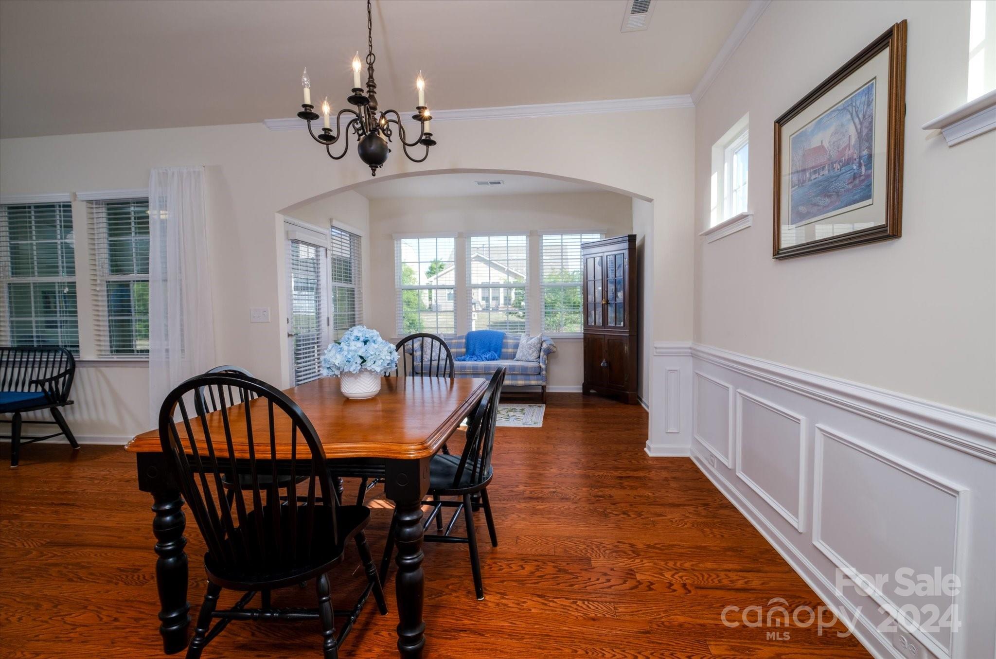 Tree tops - Residential