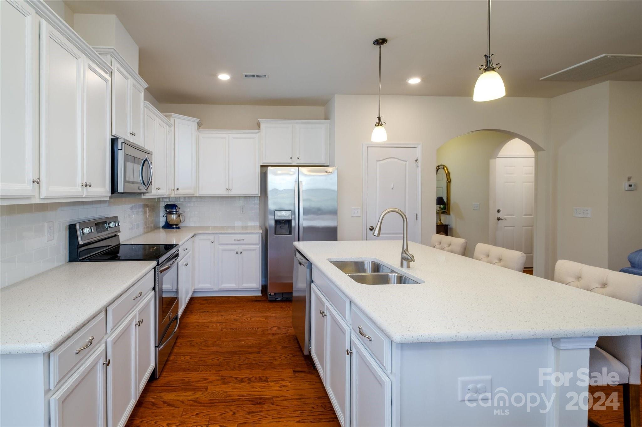 Tree tops - Residential