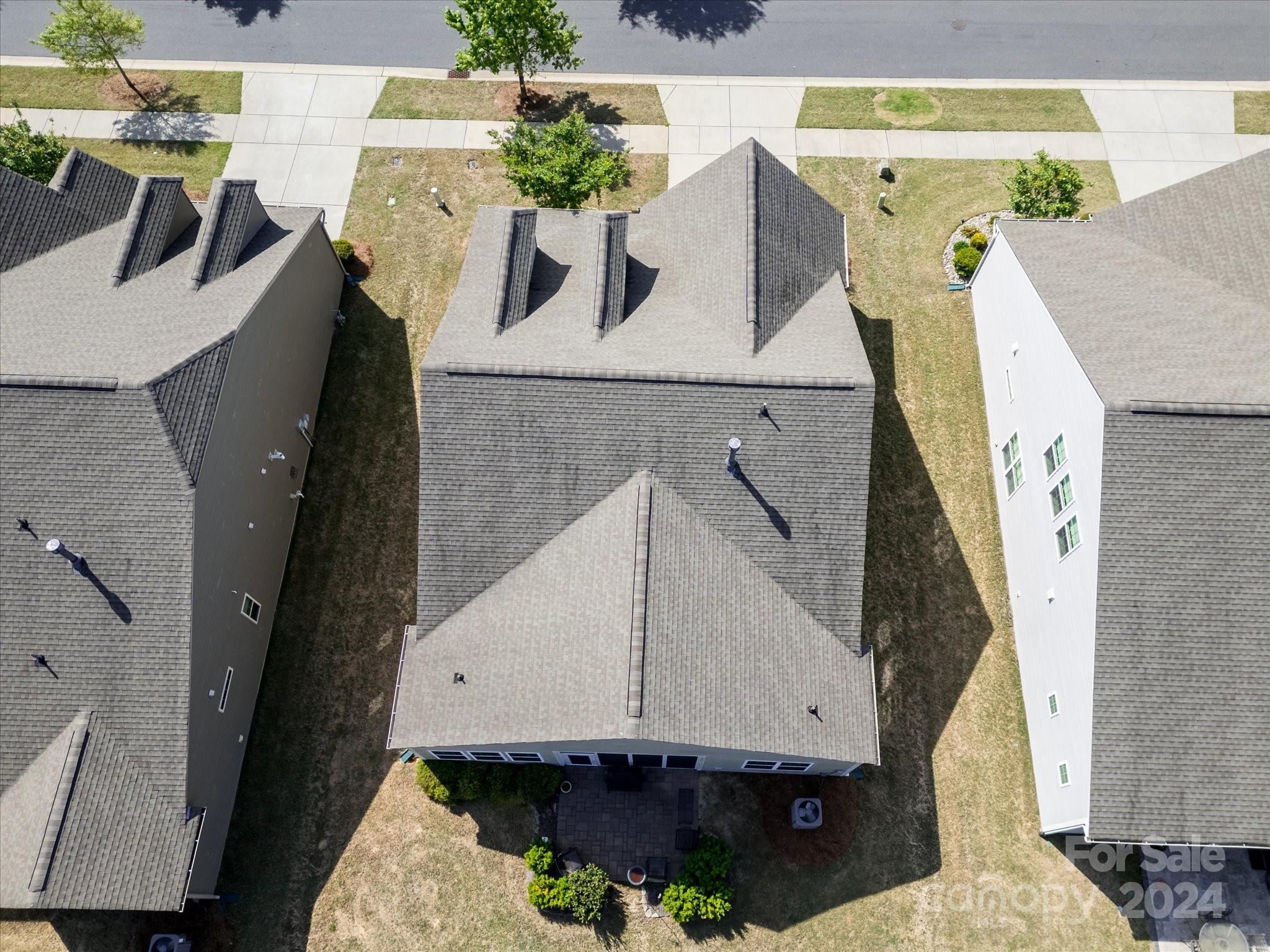 Tree tops - Residential