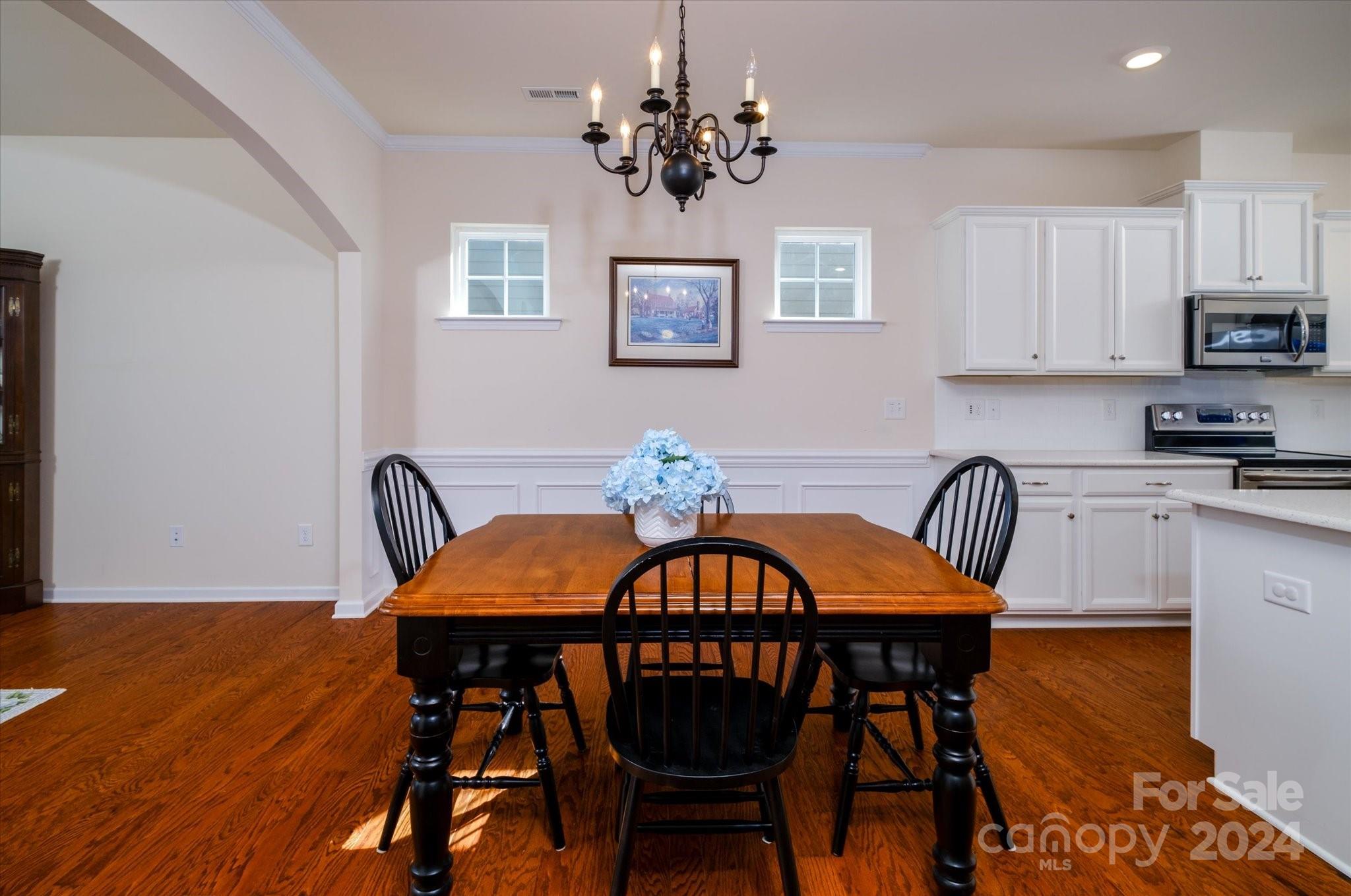 Tree tops - Residential