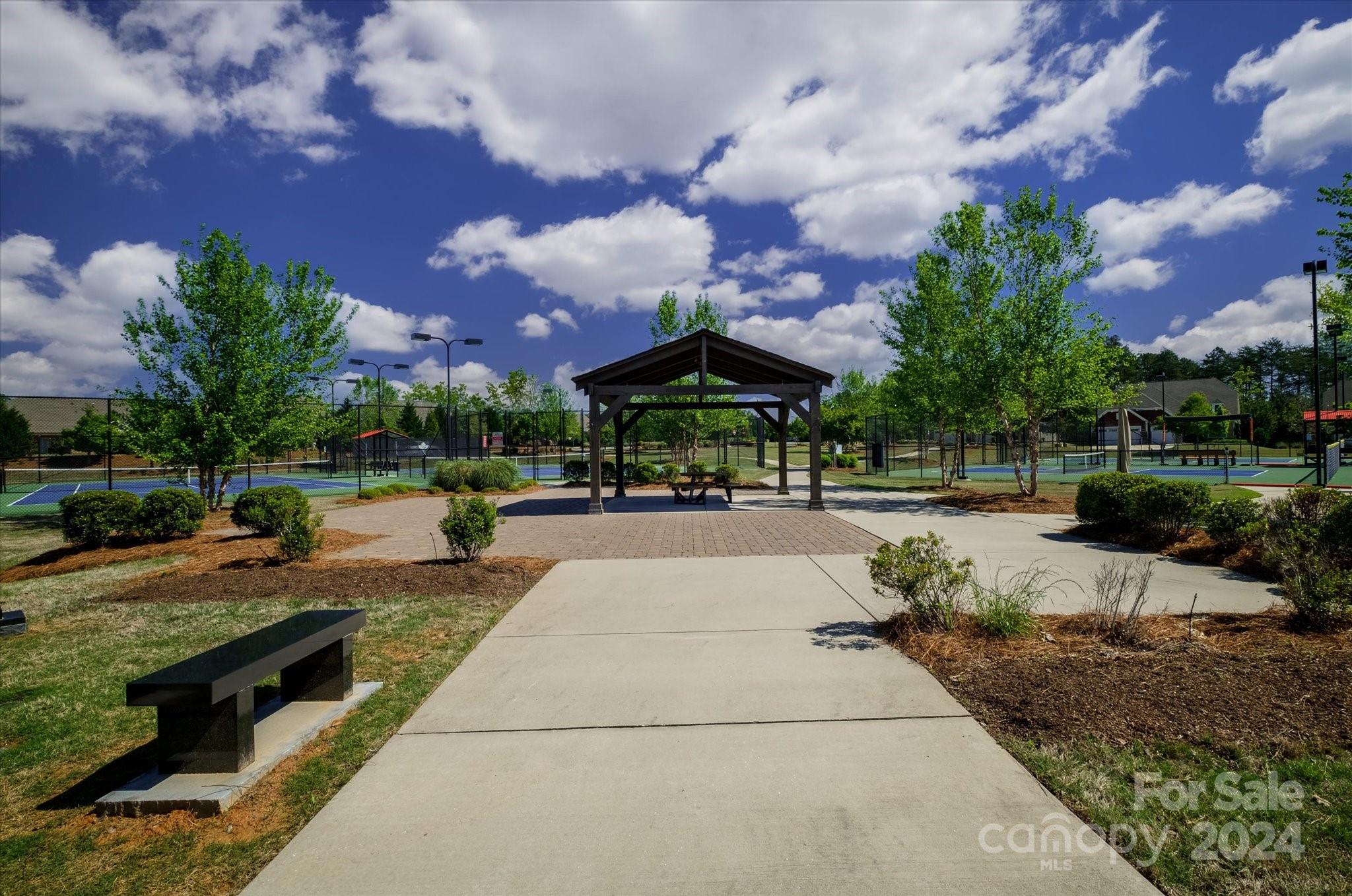 Tree tops - Residential