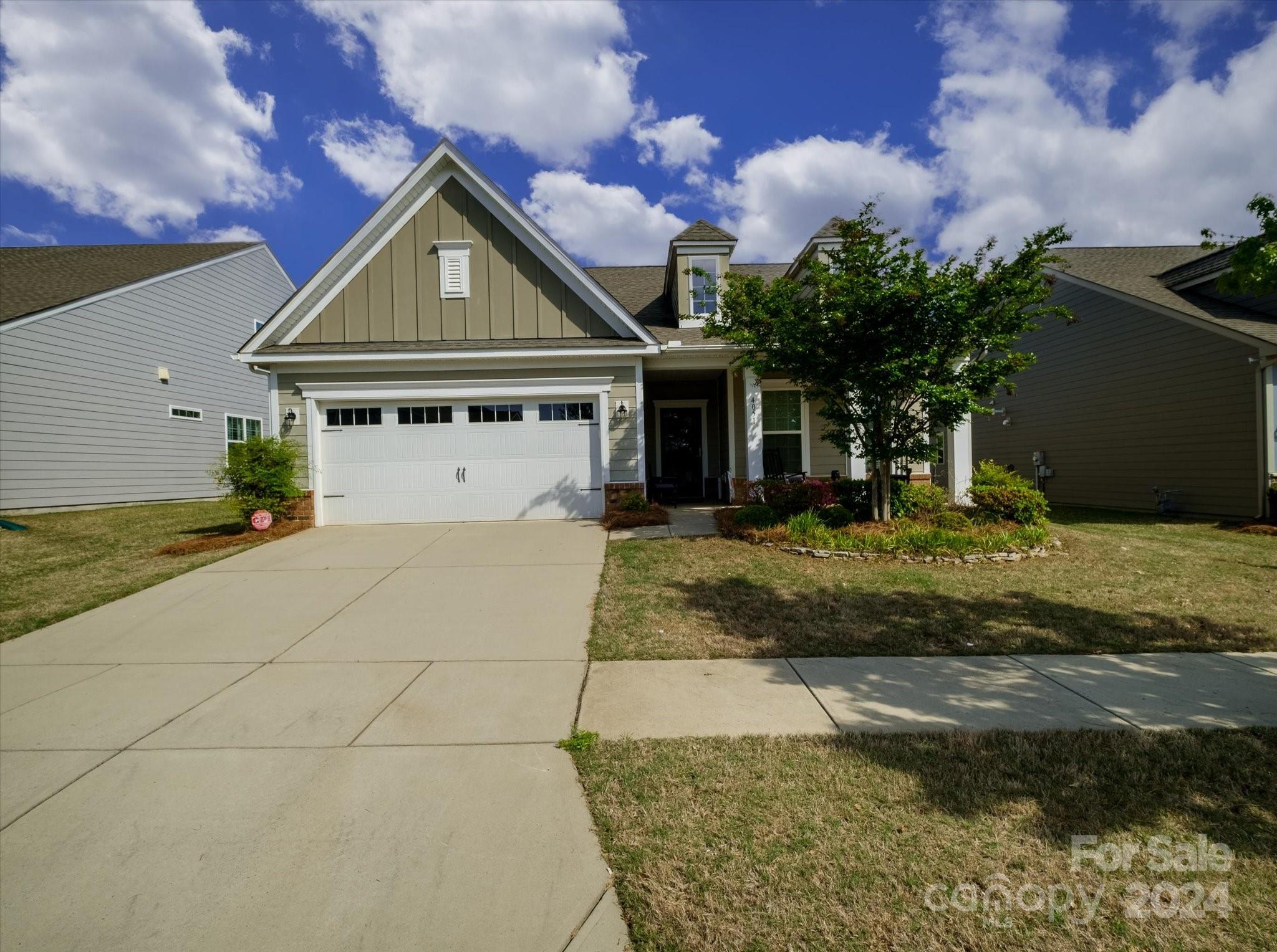 Tree tops - Residential