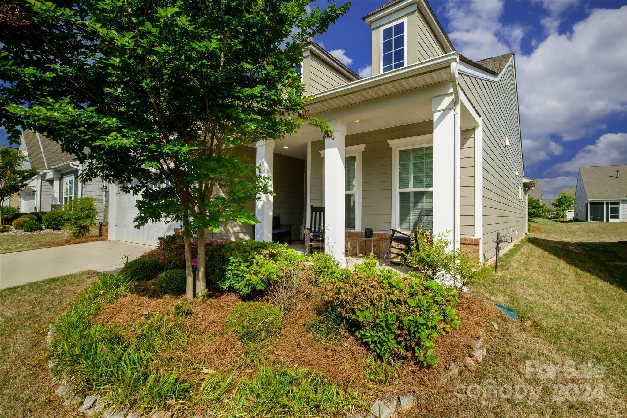 Tree tops - Residential