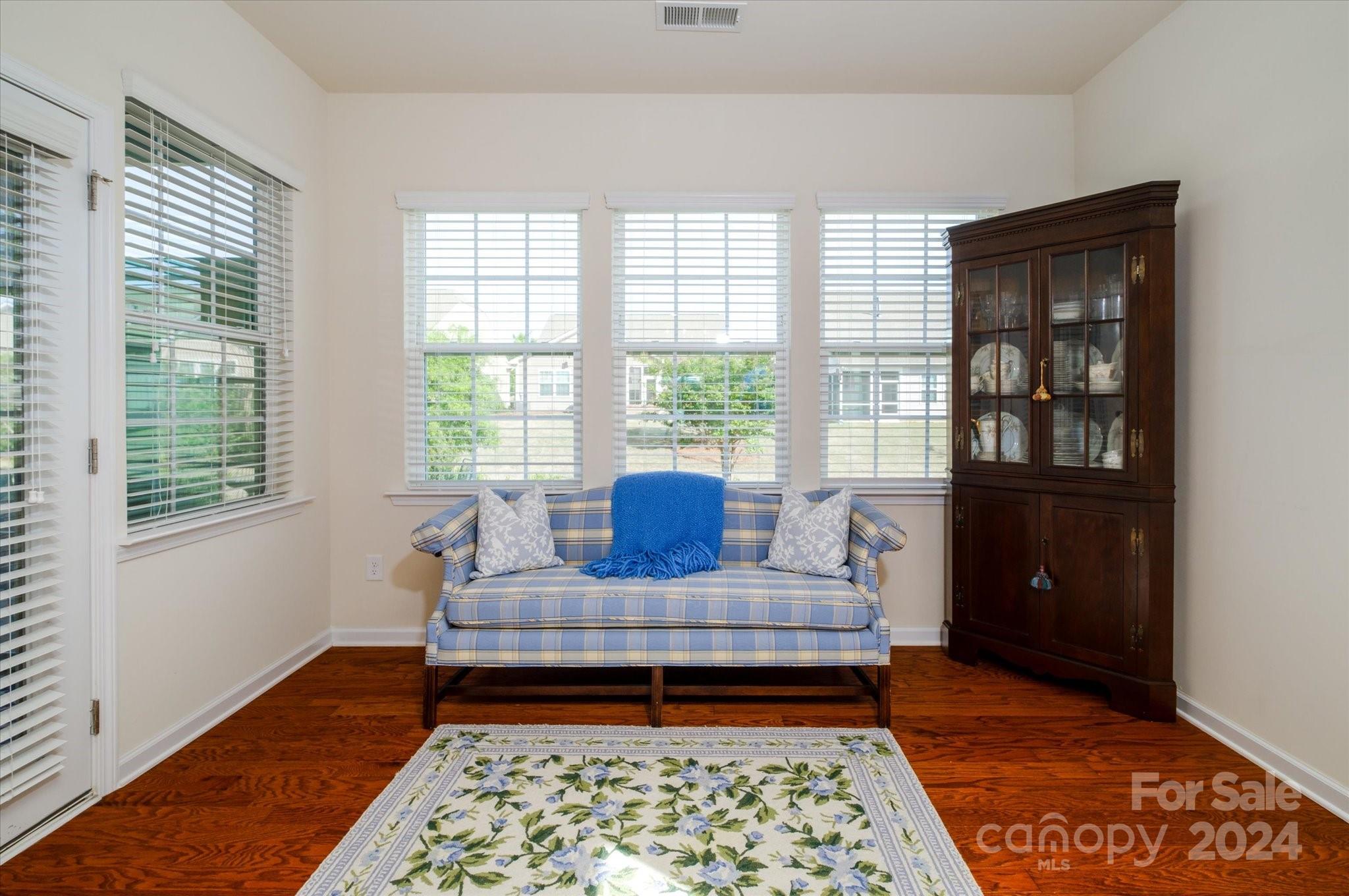 Tree tops - Residential