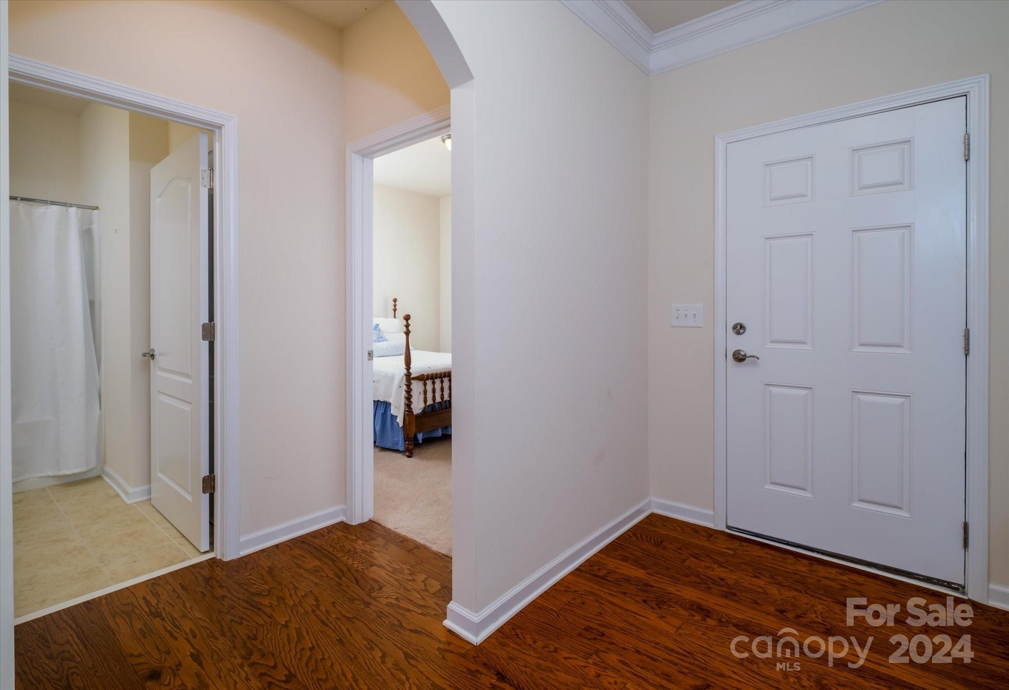 Tree tops - Residential