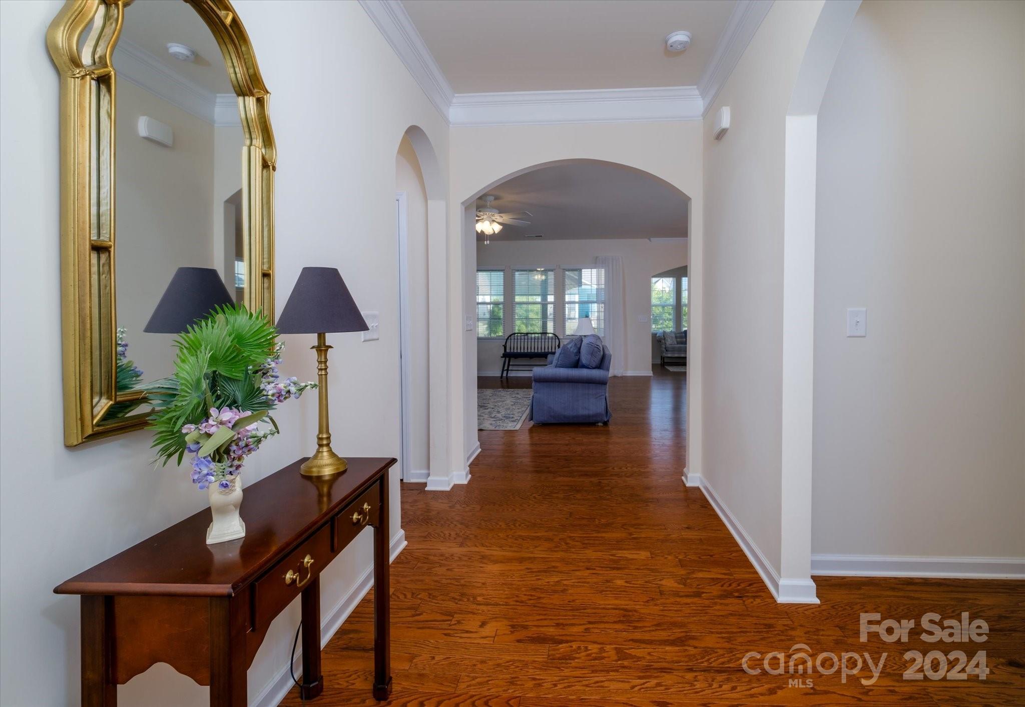 Tree tops - Residential