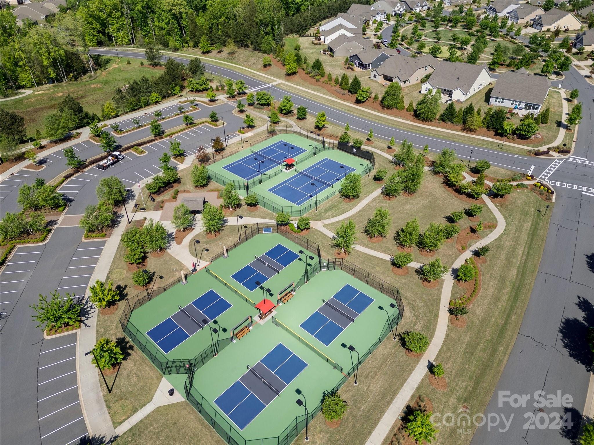 Tree tops - Residential