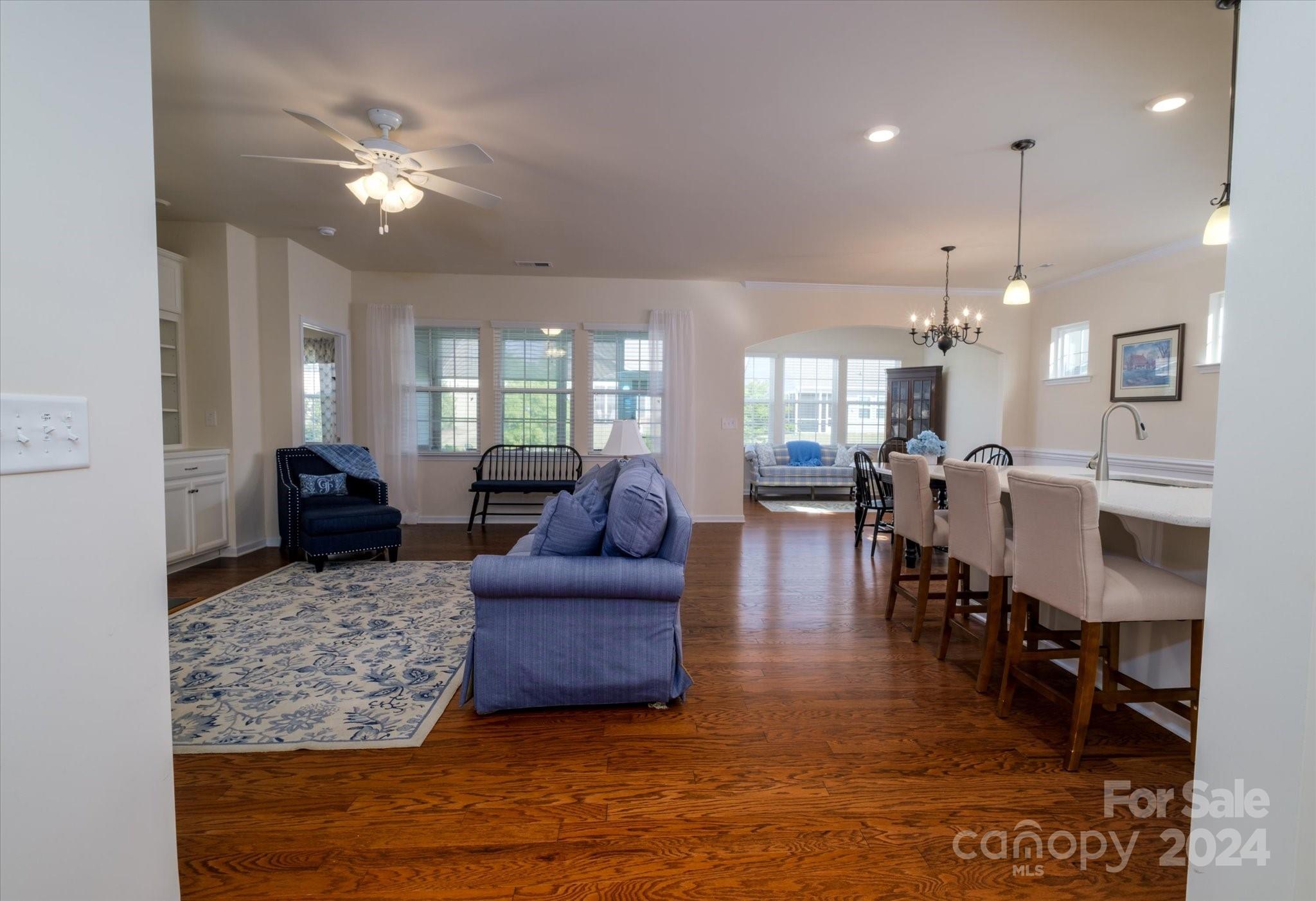 Tree tops - Residential