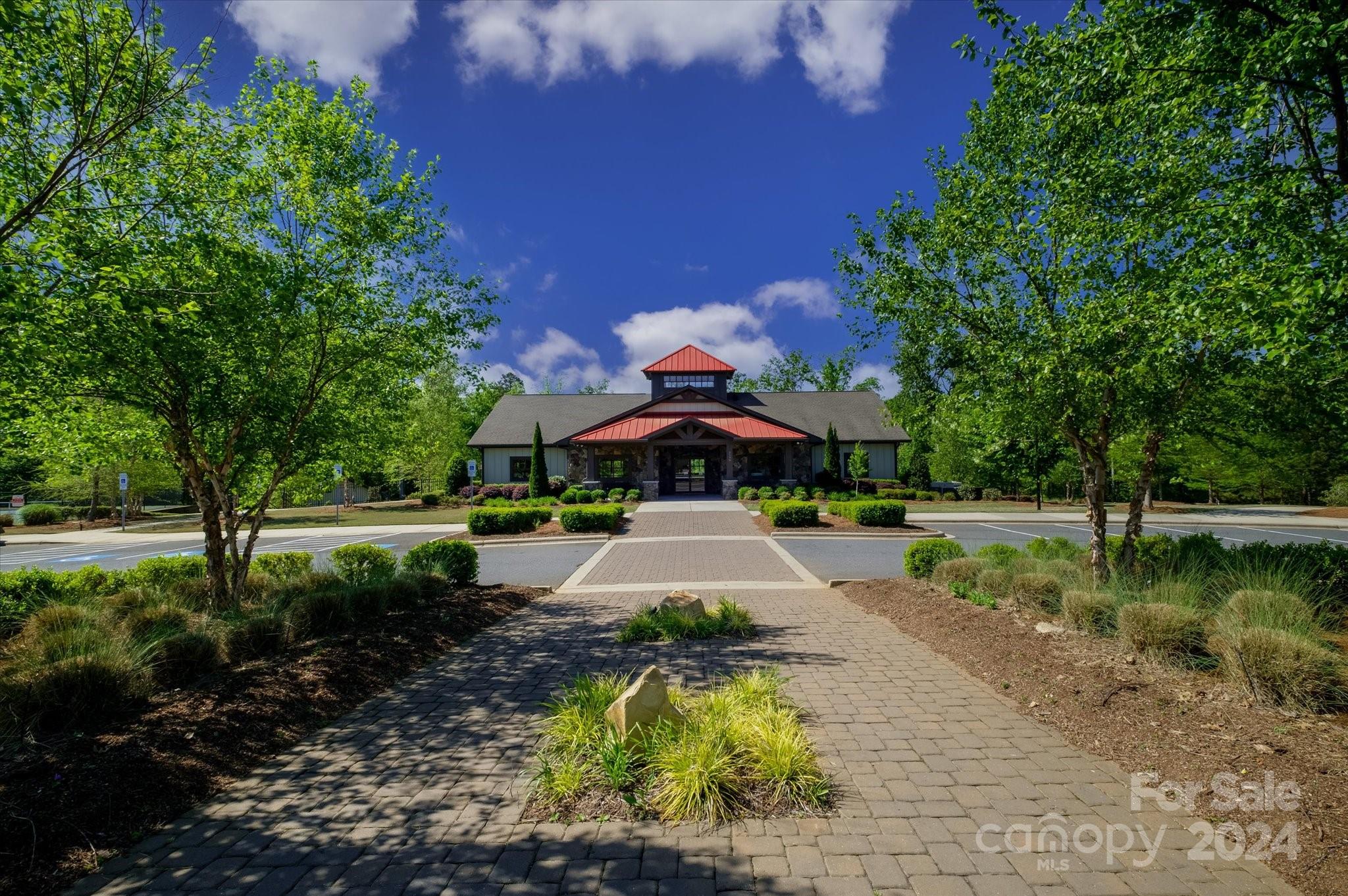 Tree tops - Residential