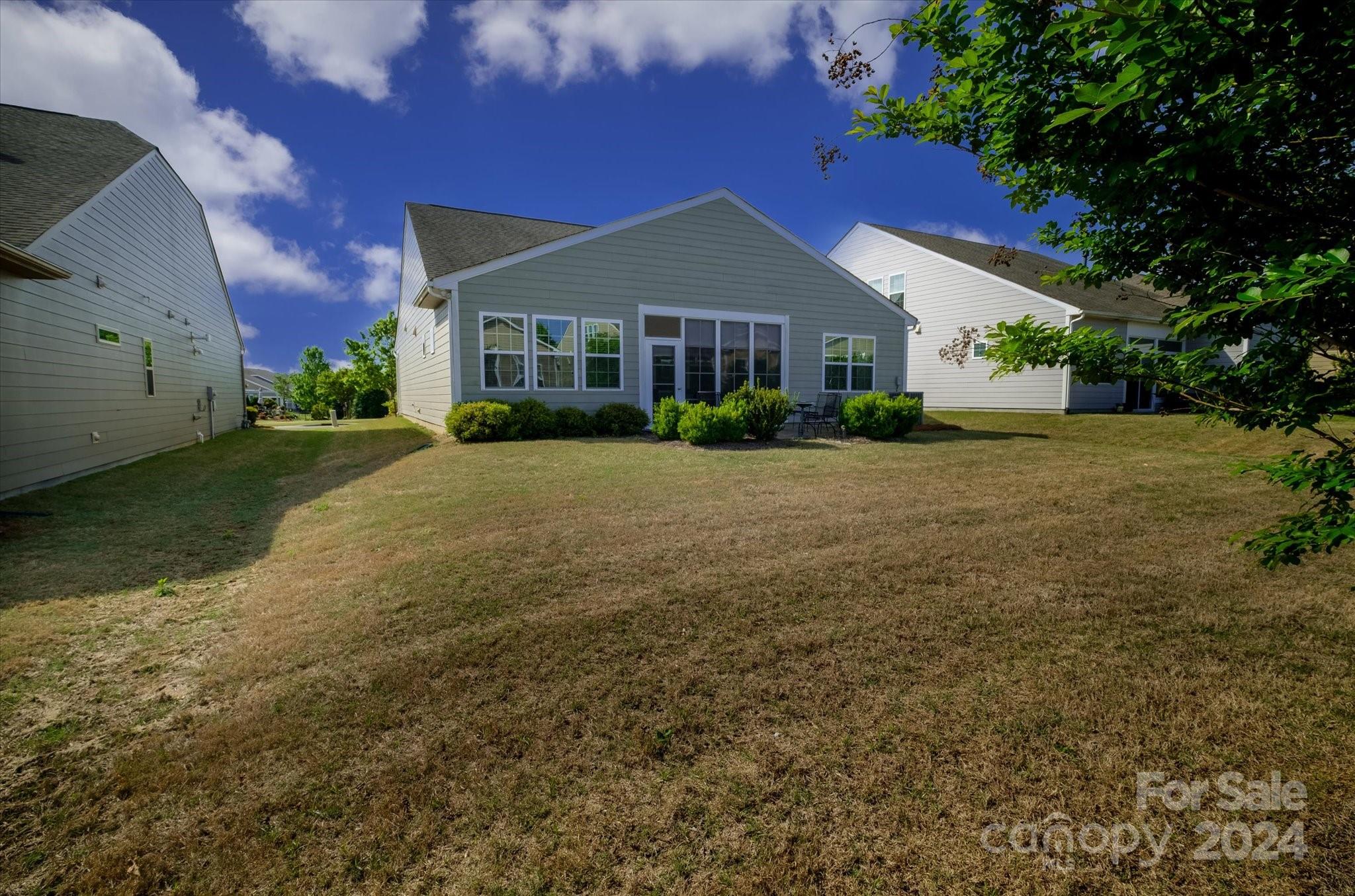 Tree tops - Residential