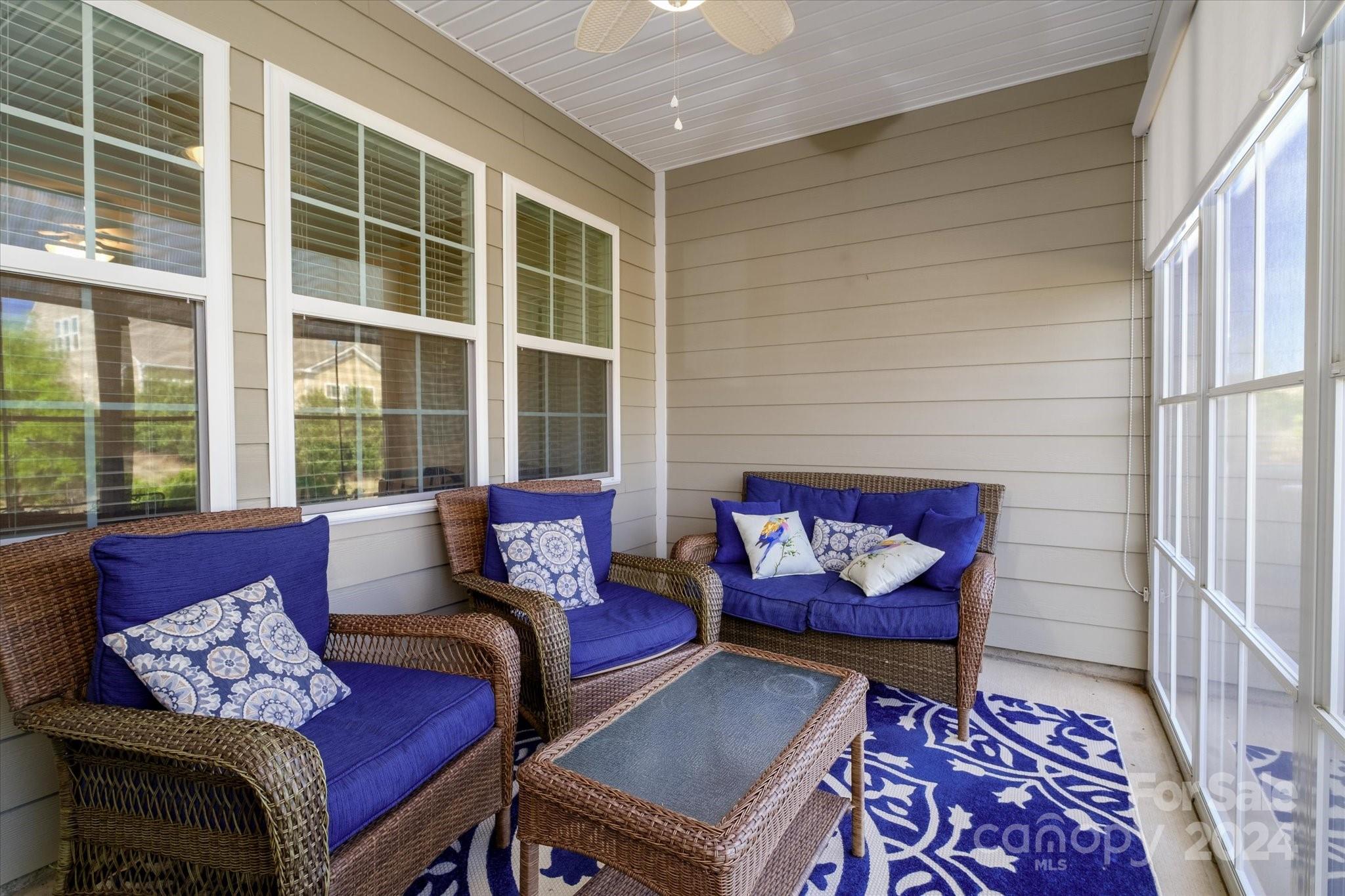 Tree tops - Residential