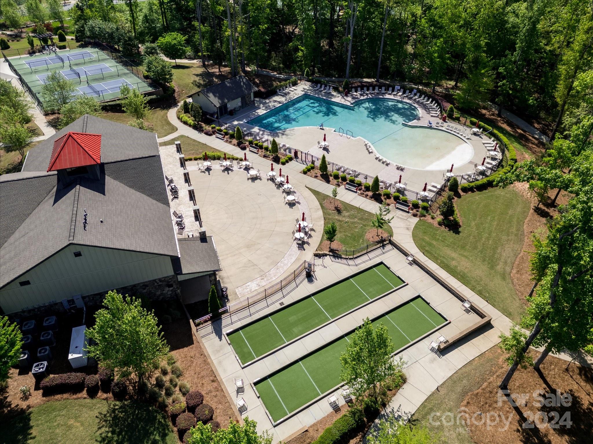 Tree tops - Residential