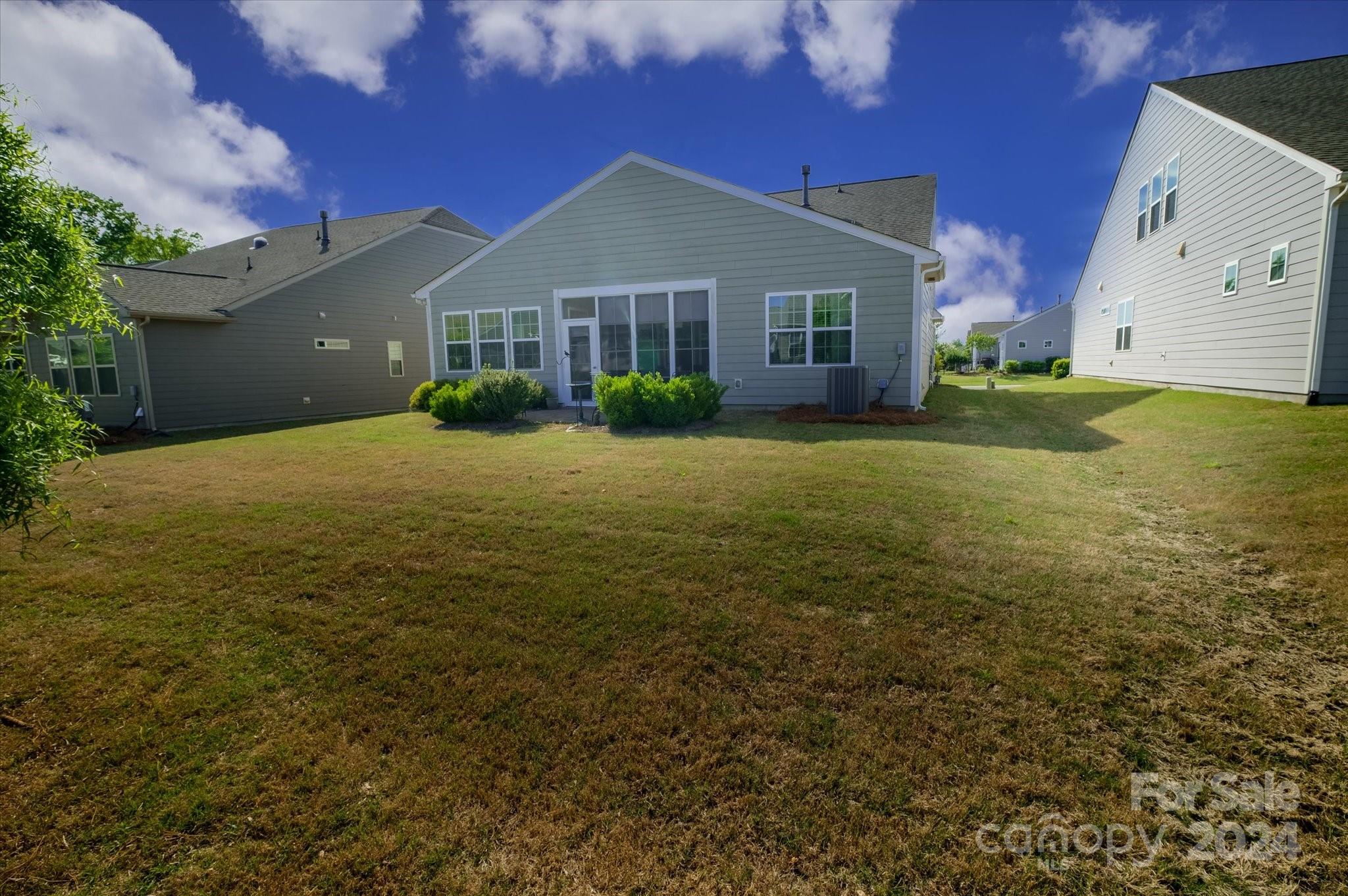 Tree tops - Residential