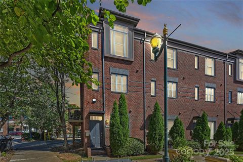 Photo of 1425 Camden Road, Charlotte, NC 28203 (MLS # 4311487)