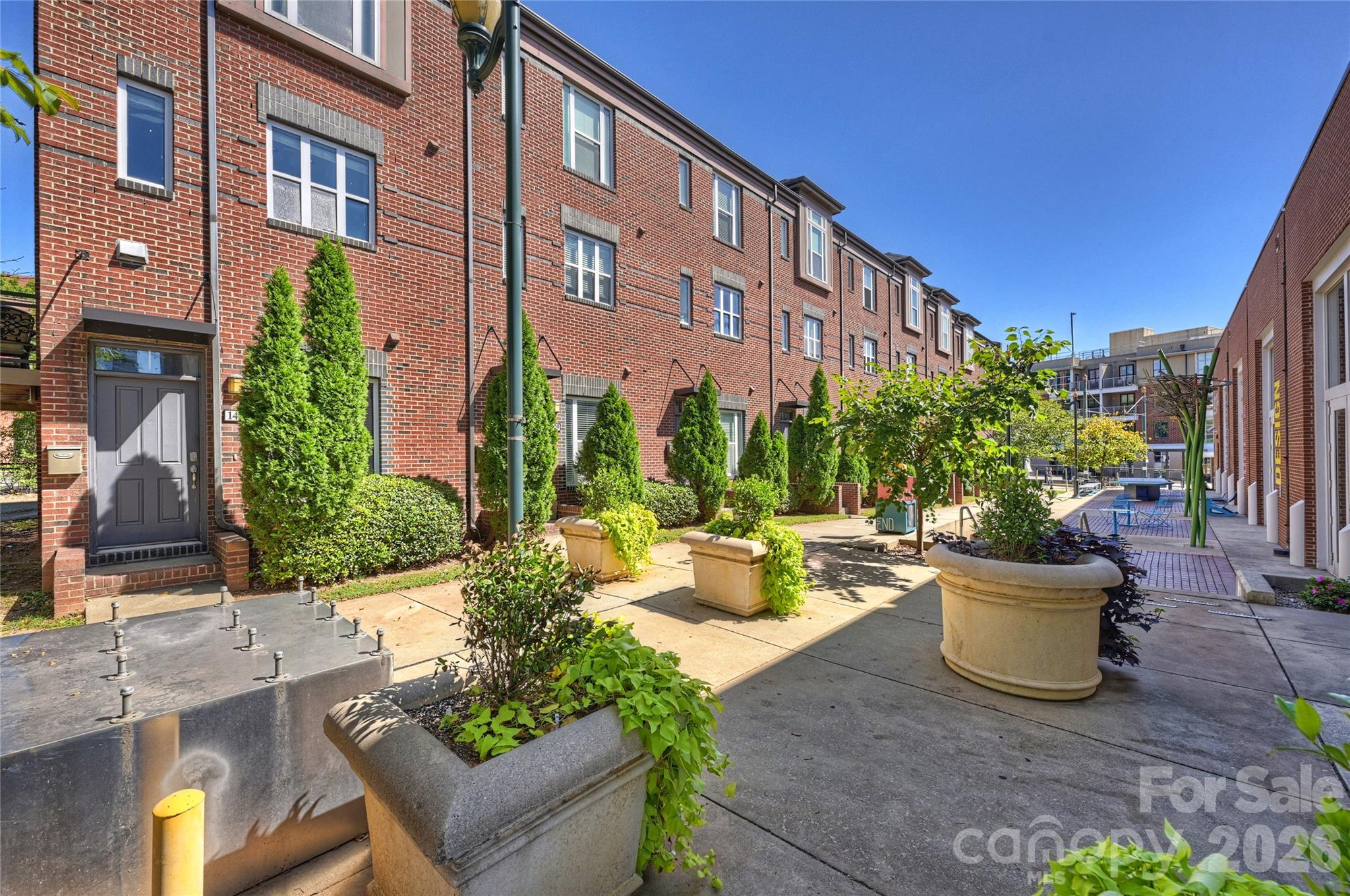 South End - Residential