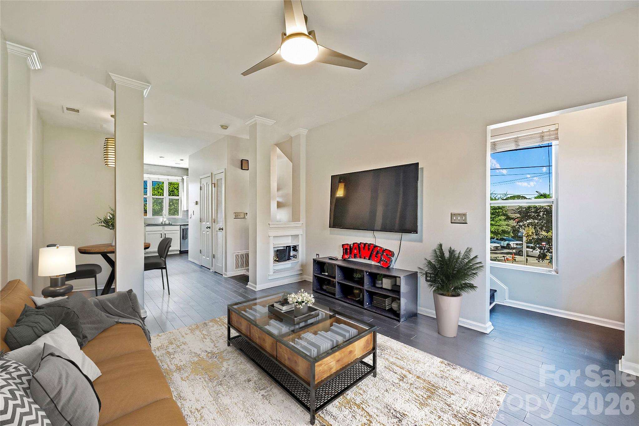 South End - Residential