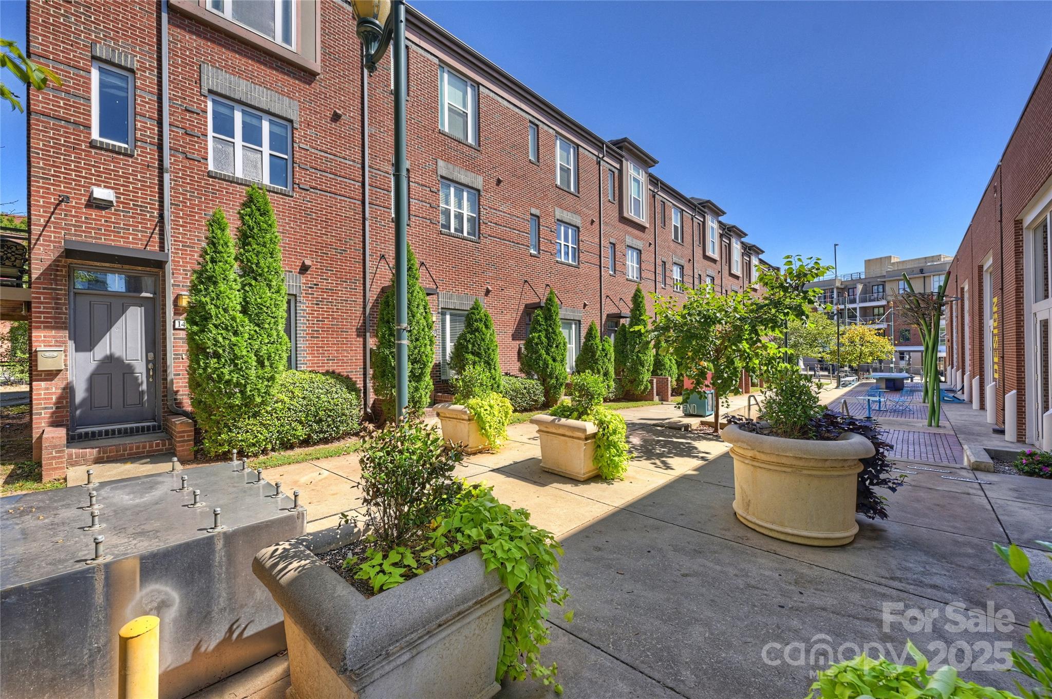 South End - Residential