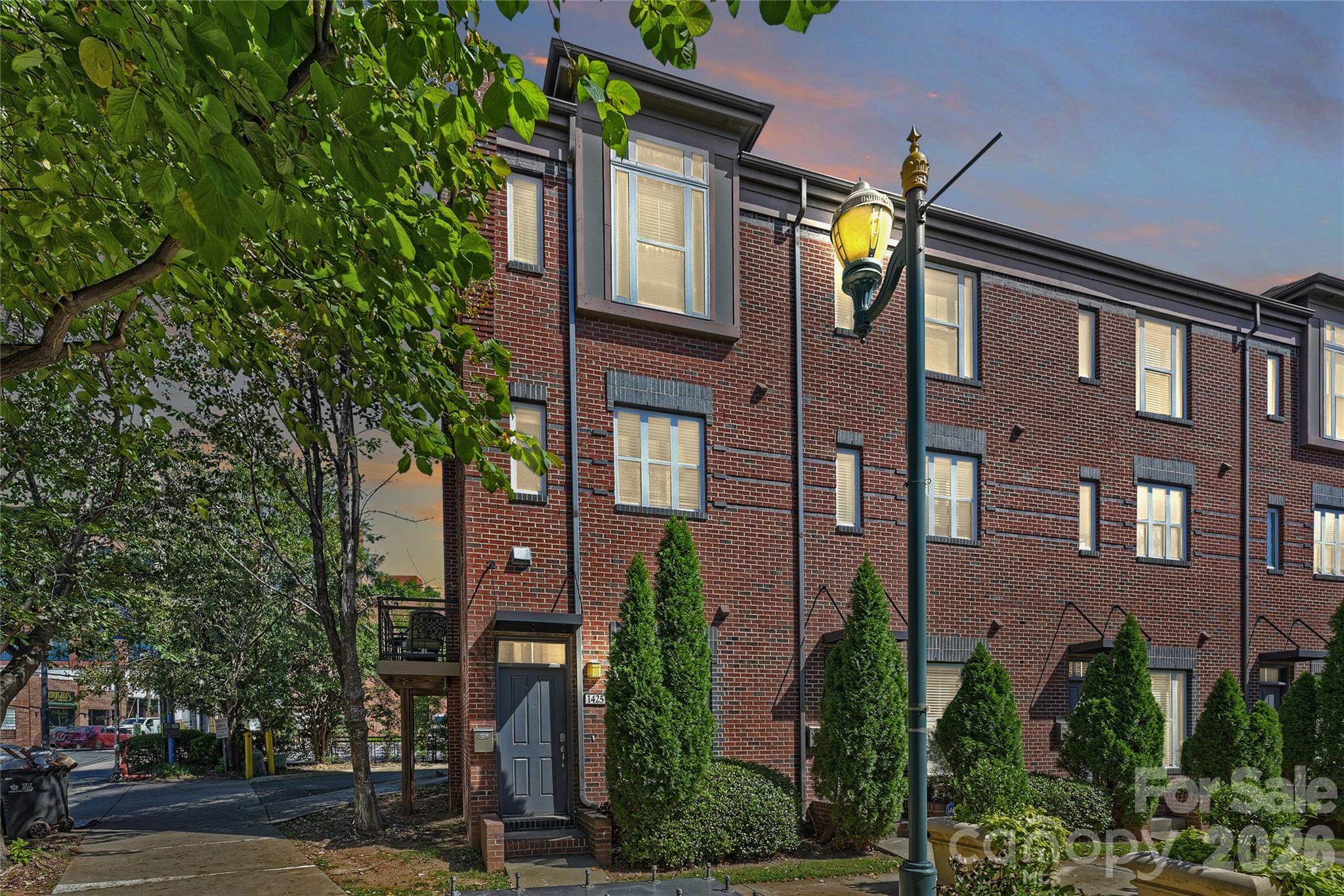 South End - Residential