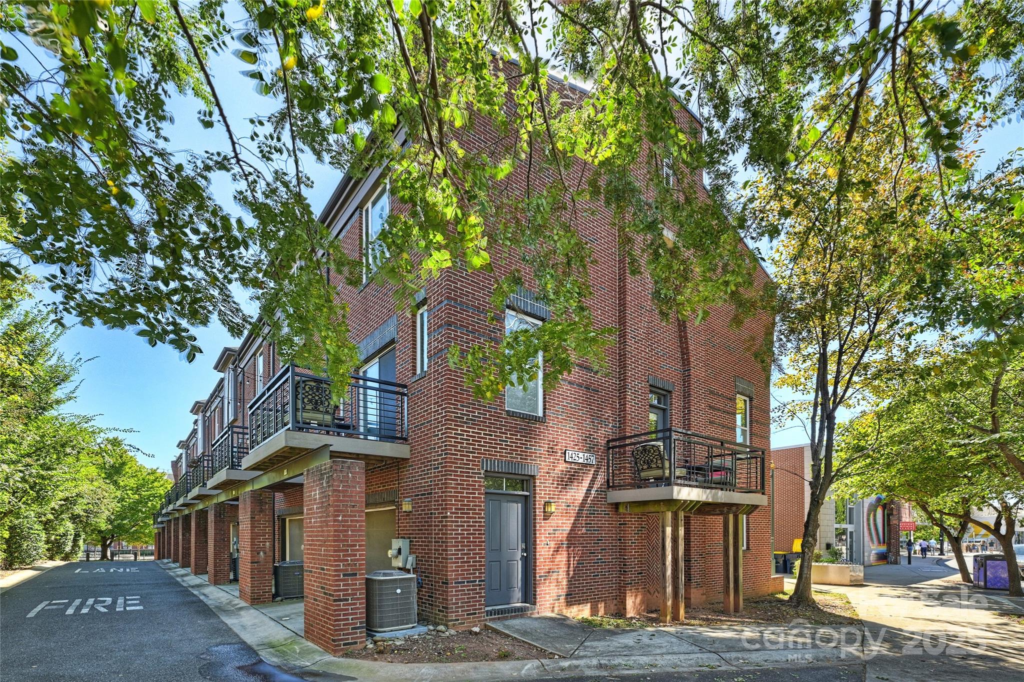 South End - Residential