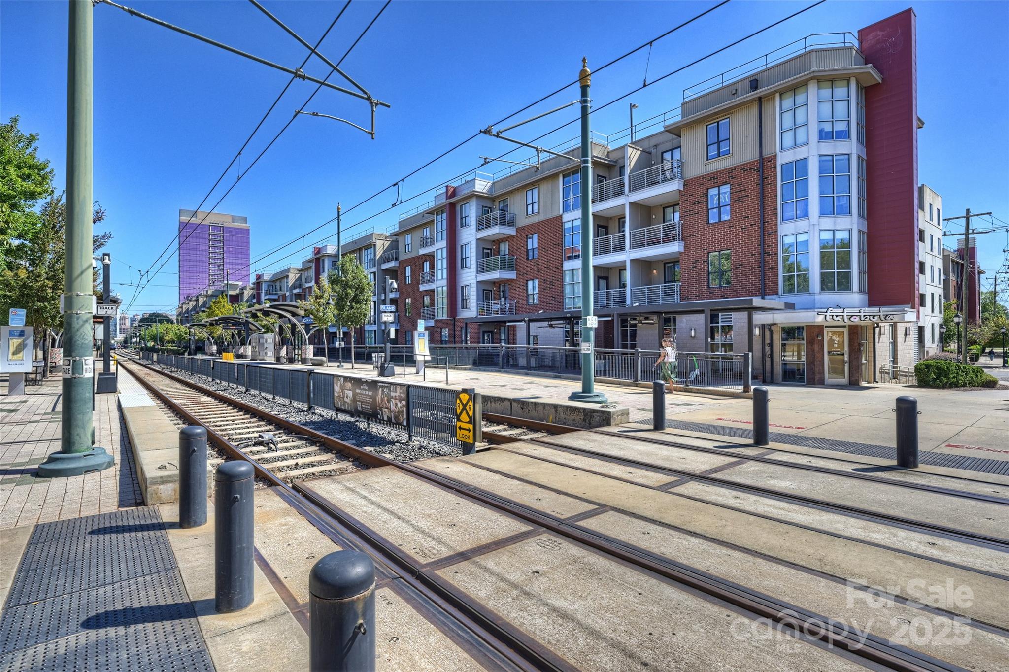 South End - Residential