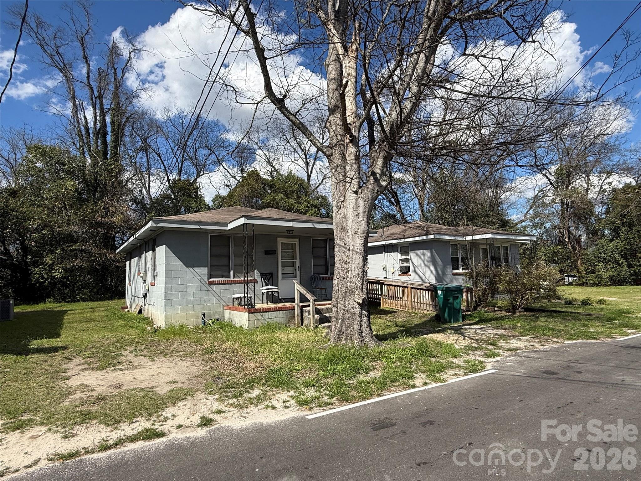 Photo 1 of 26 — 116/122/124/126 Godfrey Street, Cheraw, SC 29520