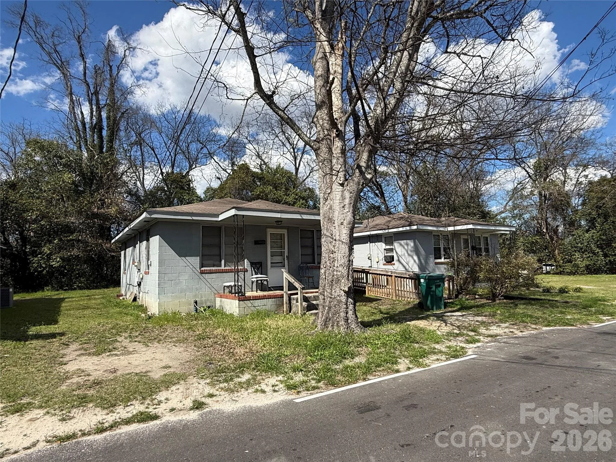 116/122/124/126 Godfrey Street, Cheraw, SC, 29520