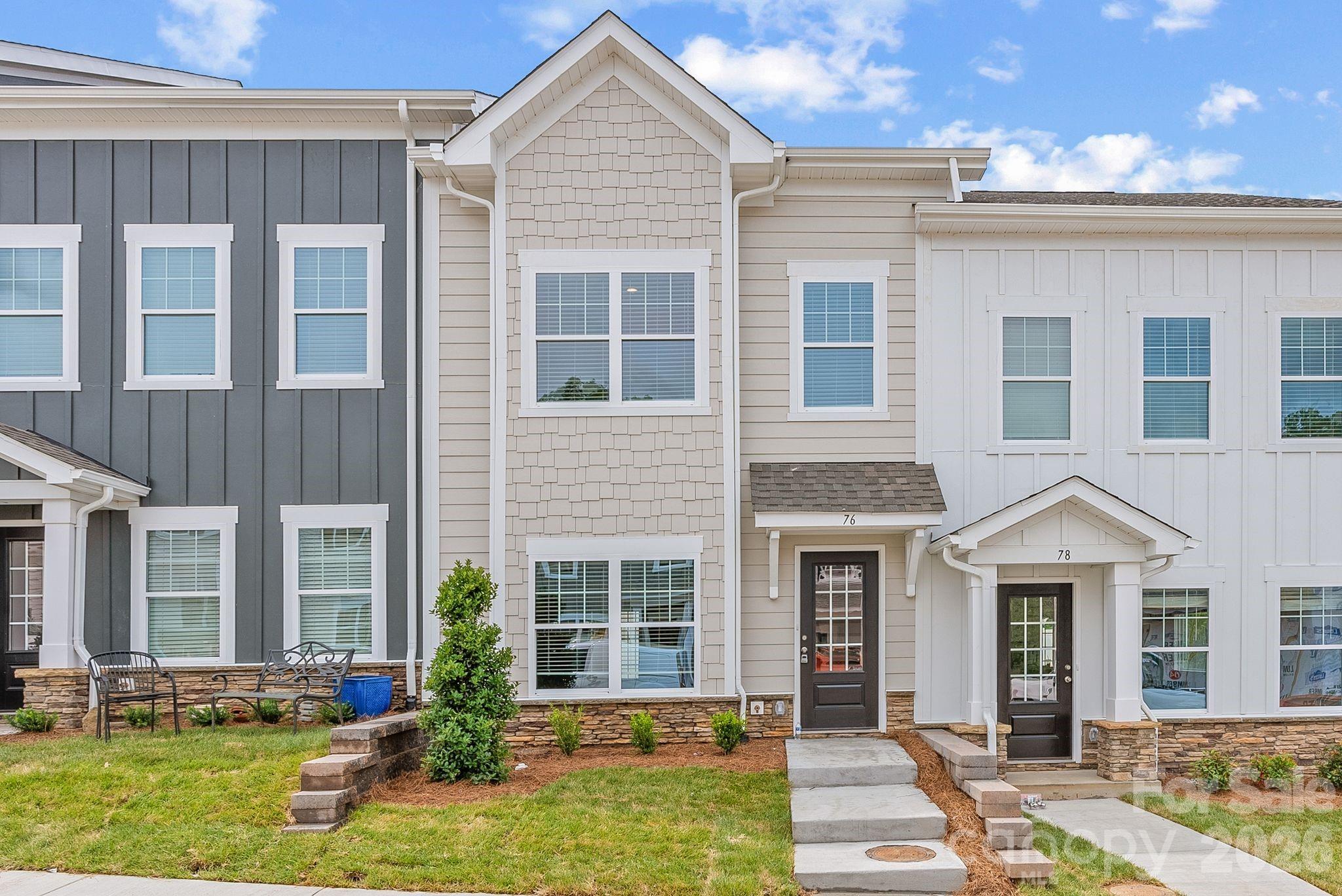 121 Cherry Springs Lane Unit 11-B, Asheville, NC, 28804