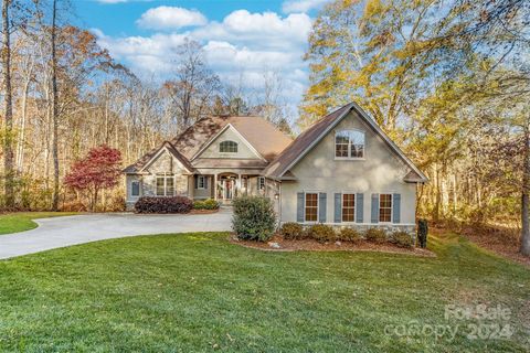 A home in Shelby