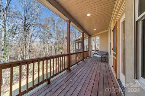 A home in Shelby