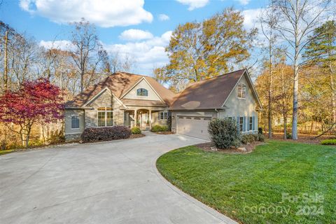 A home in Shelby