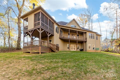 A home in Shelby