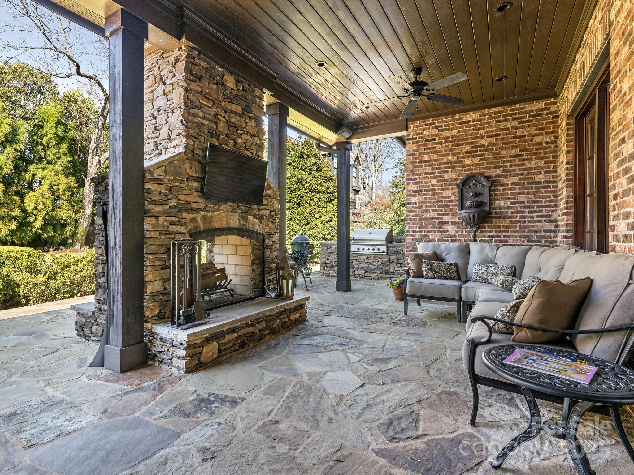 Myers Park - Residential