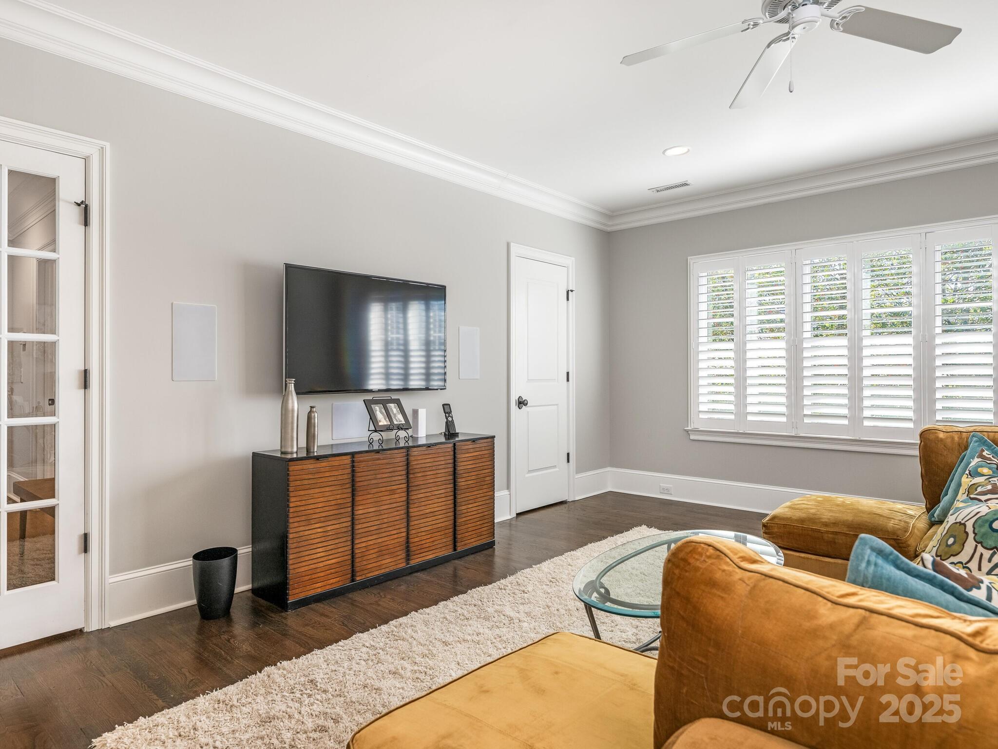 Myers Park - Residential