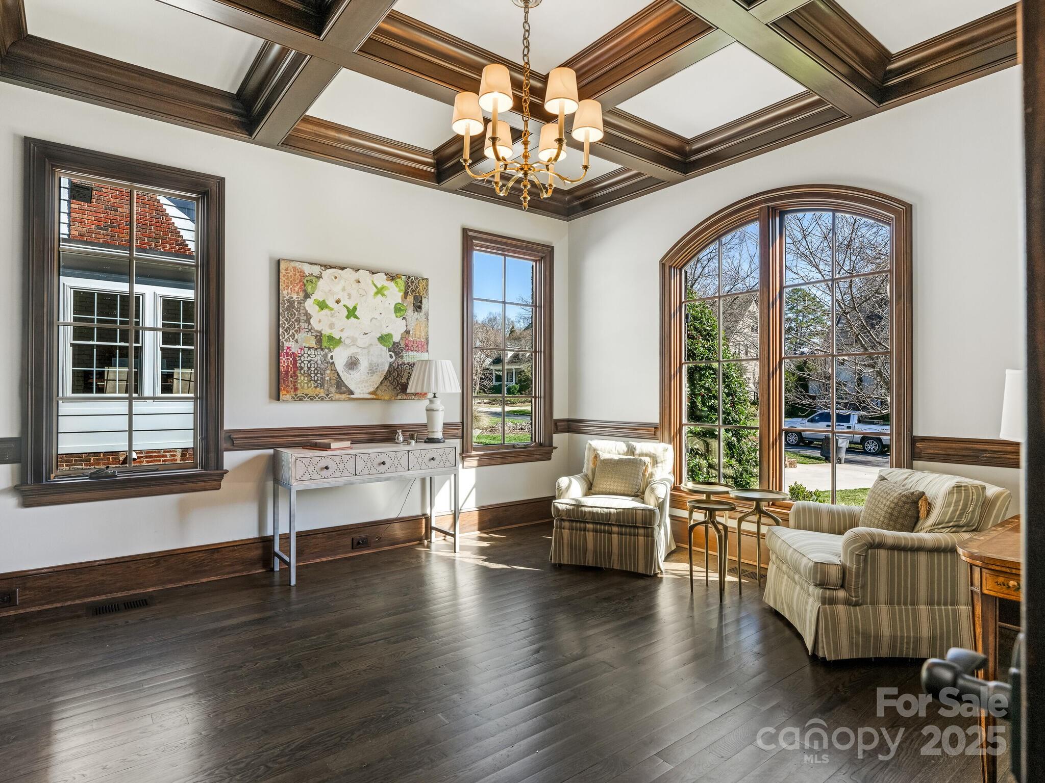 Myers Park - Residential