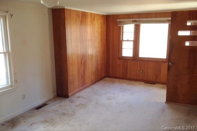 W.  Asheville - Residential