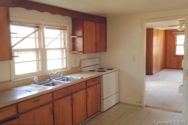 W.  Asheville - Residential