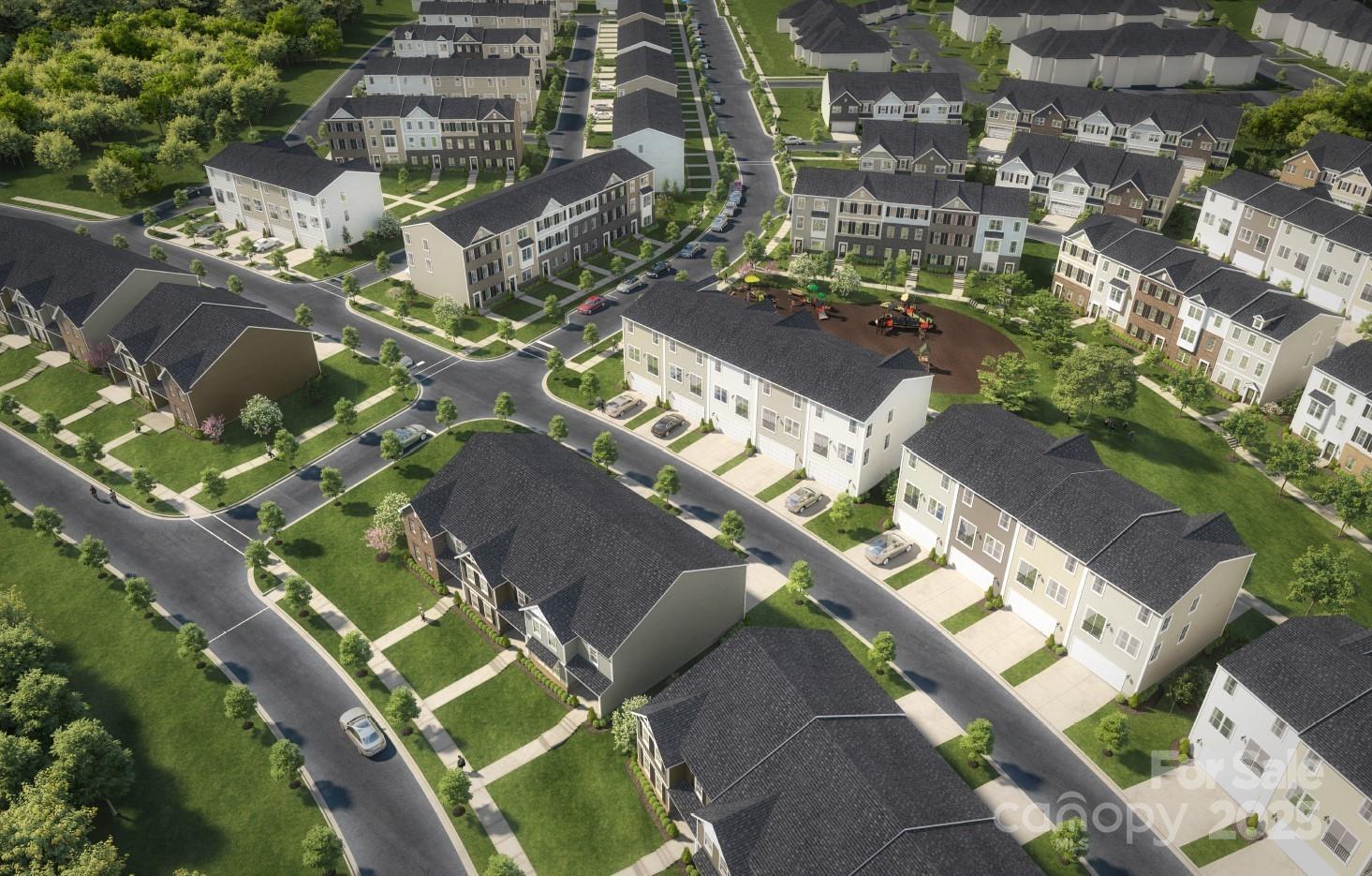 Tillery at Wilson Farms - Residential