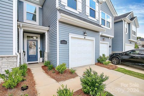 A home in Charlotte