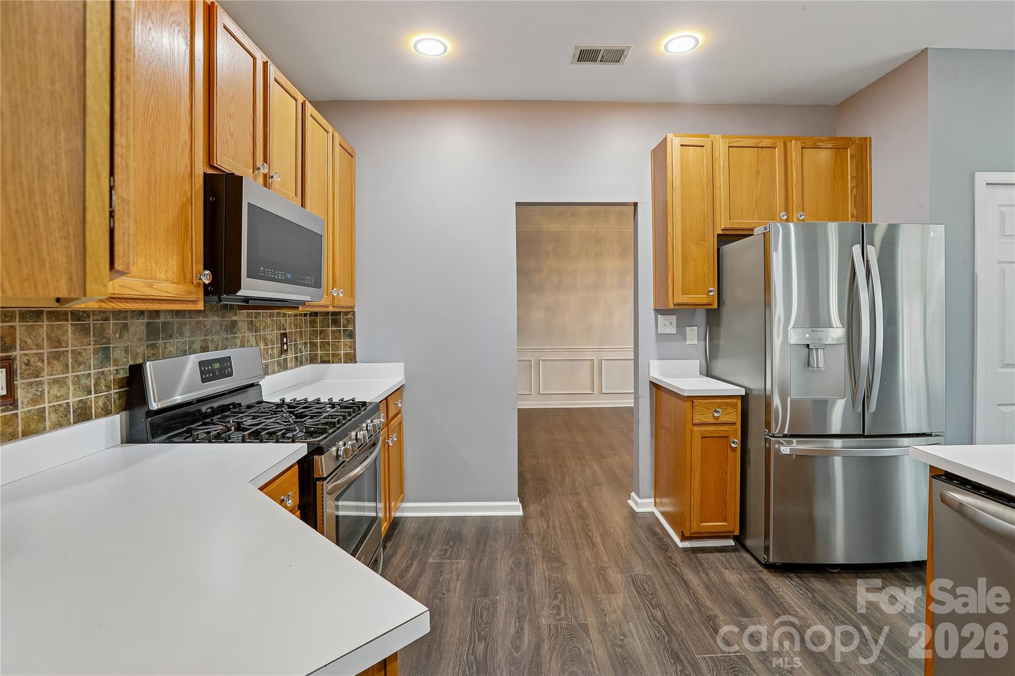 Fox Glen - Residential