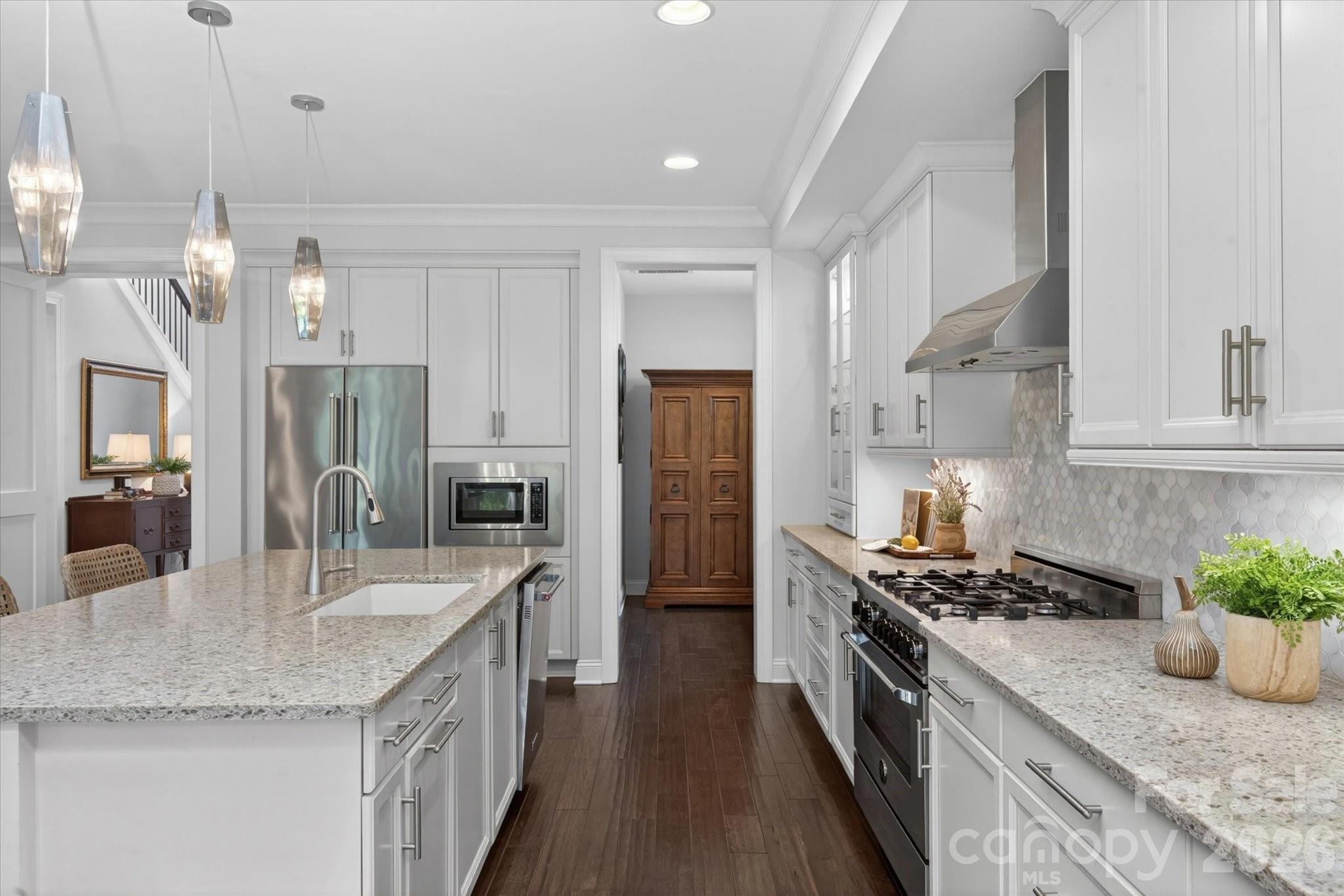 Providence Retreat - Residential