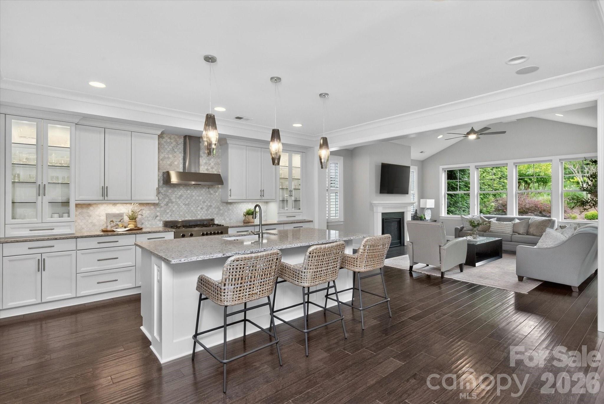 Providence Retreat - Residential