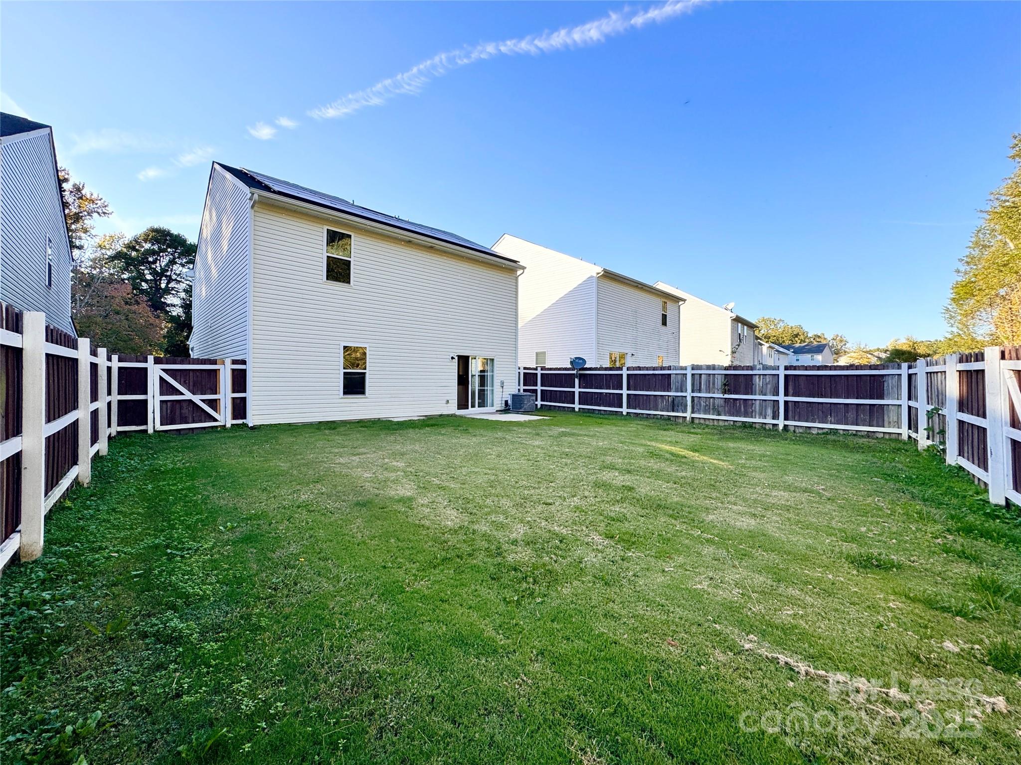 NONE - Residential Lease