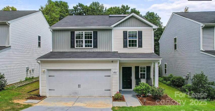 NONE - Residential Lease