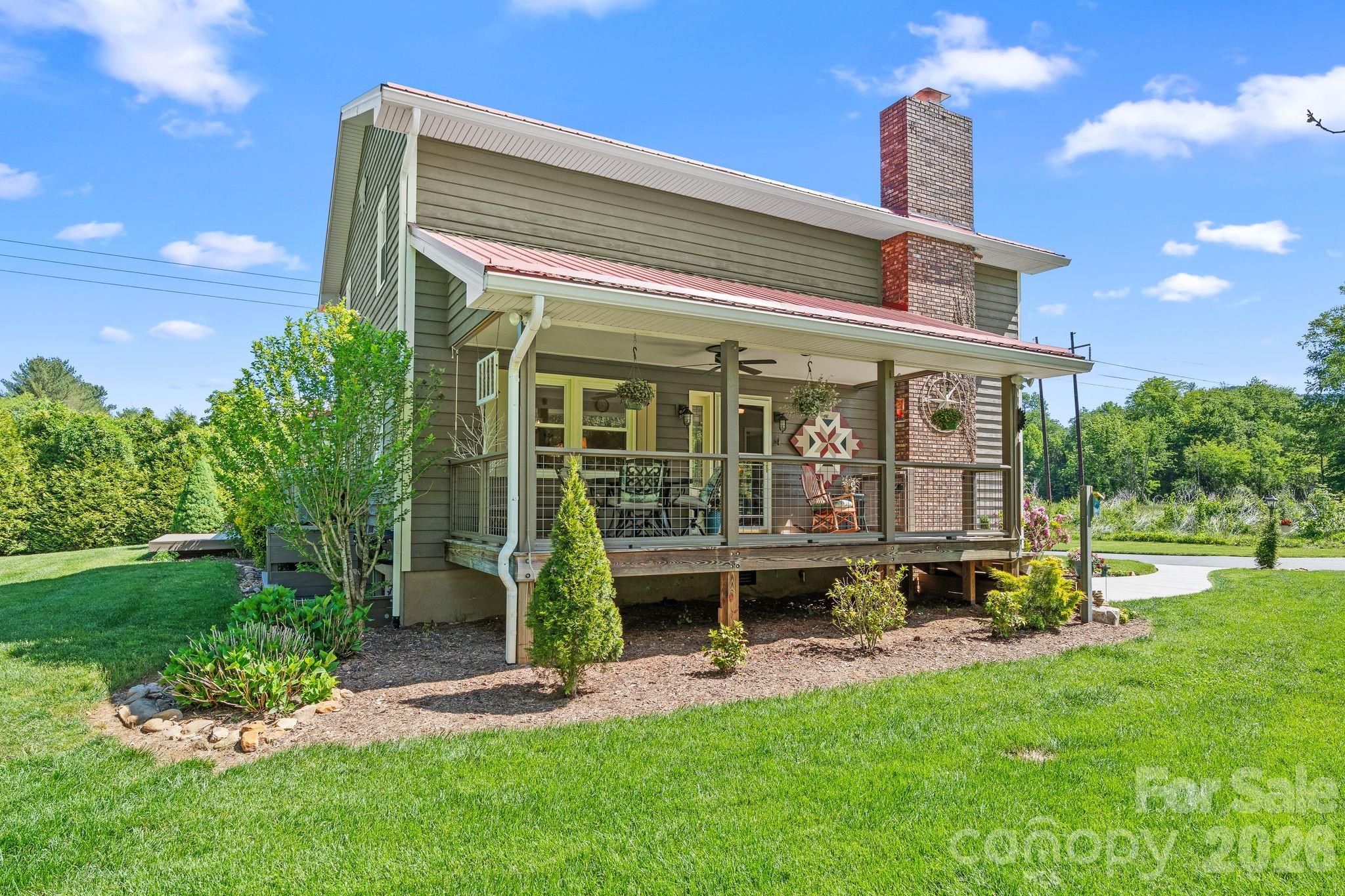 102 S Blue Ridge Road