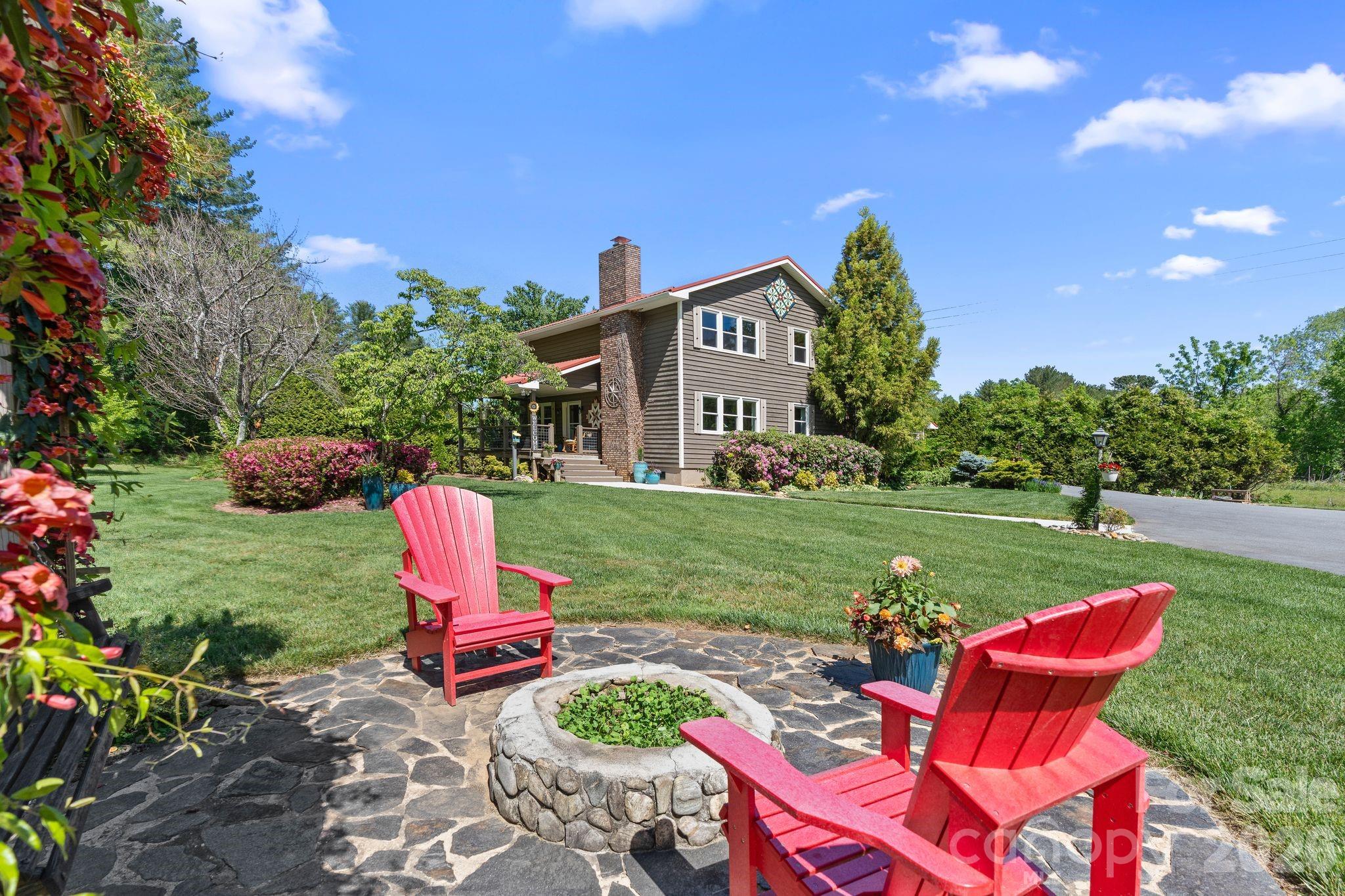 102 S Blue Ridge Road