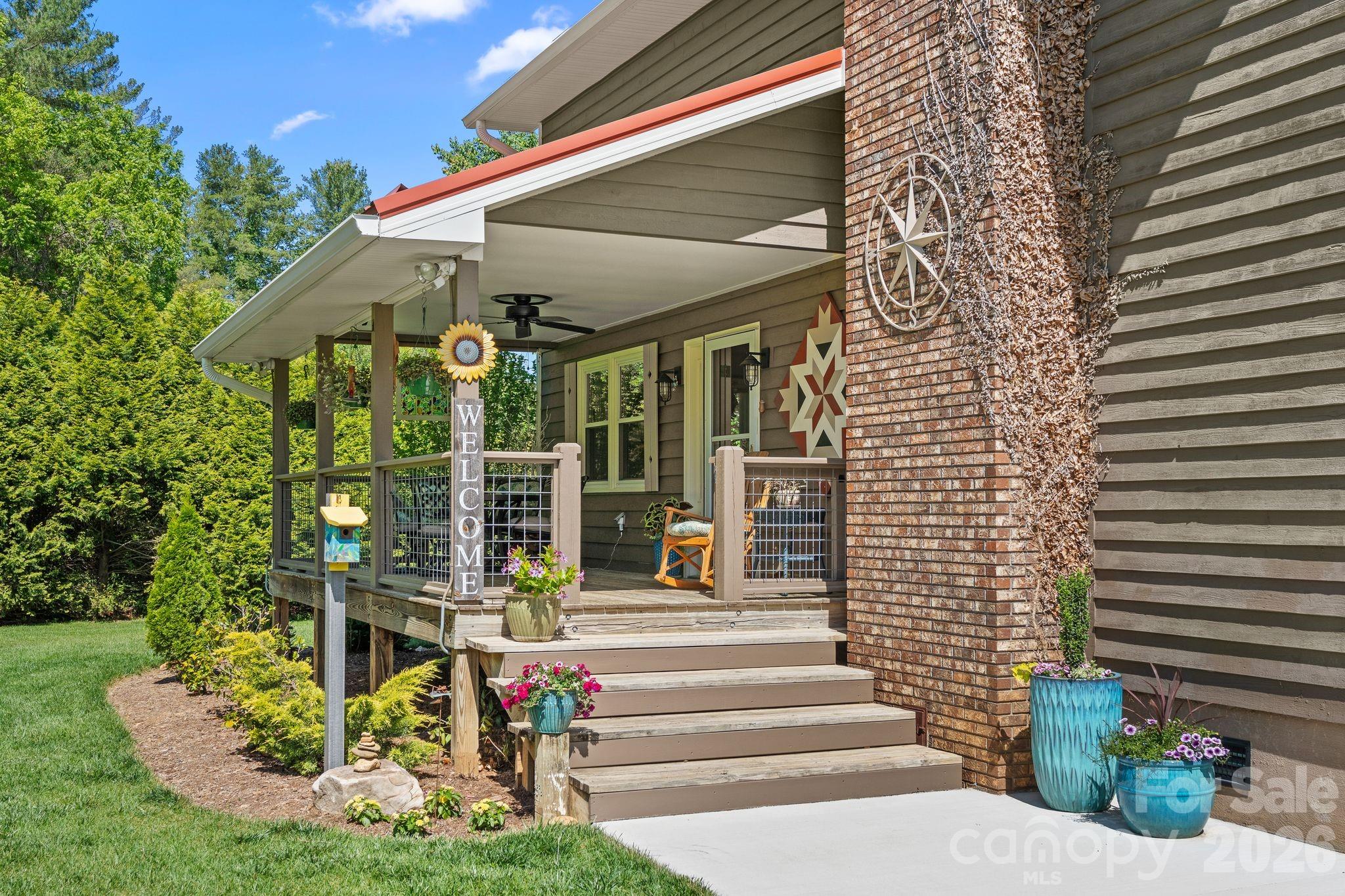 102 S Blue Ridge Road