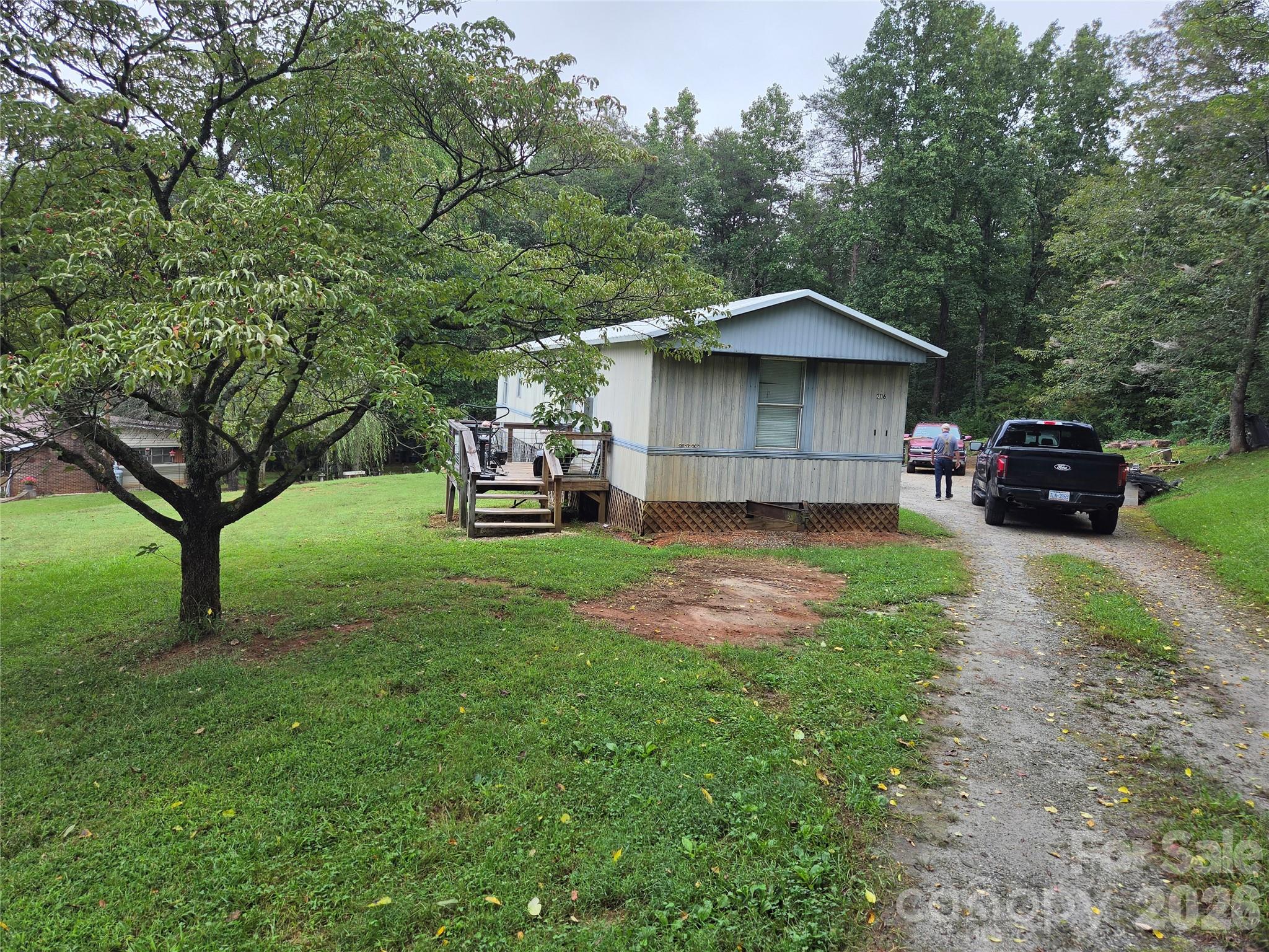 2116 Fox Mountain Road